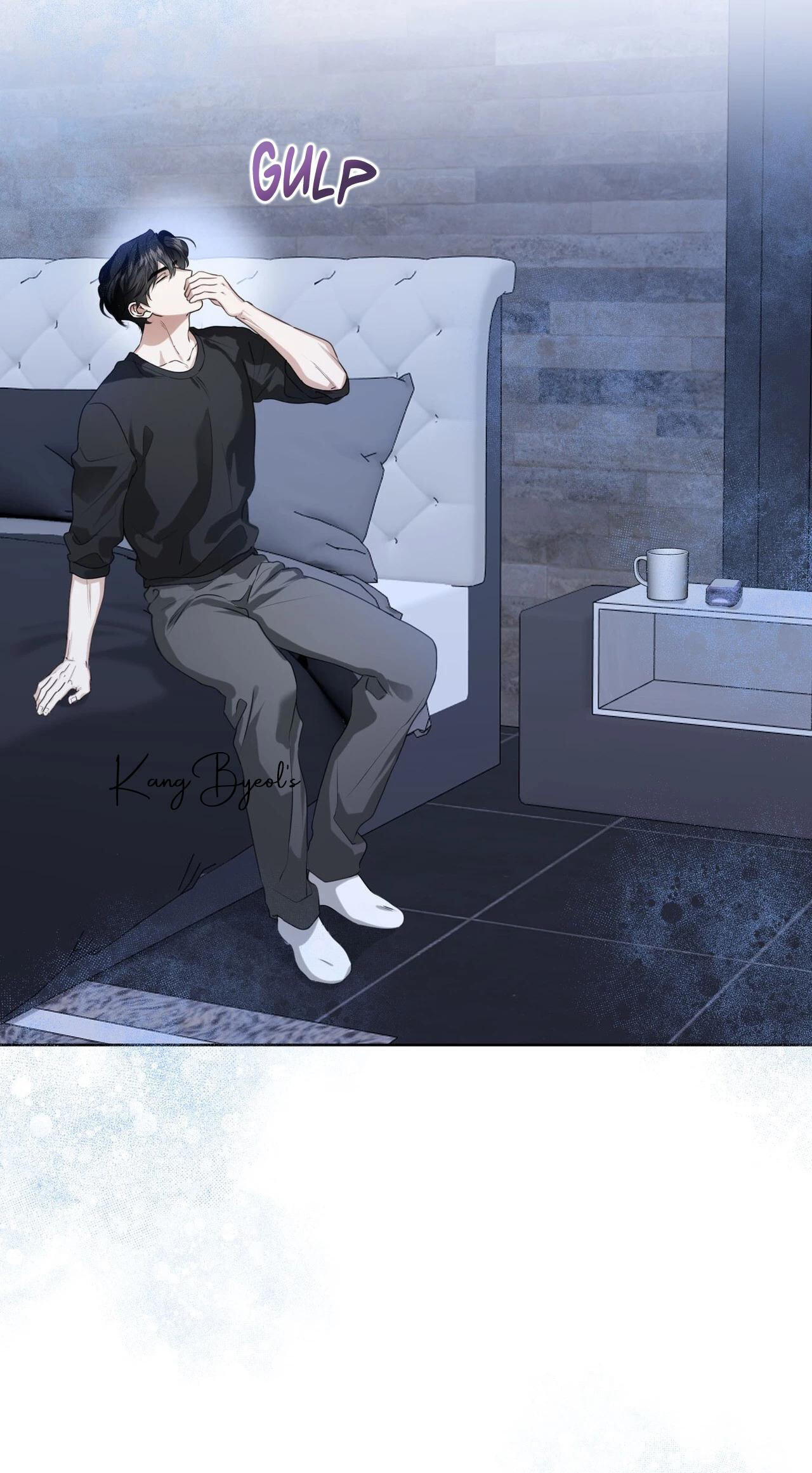 Alerte Bestiale Chapter 40 page 33 - 