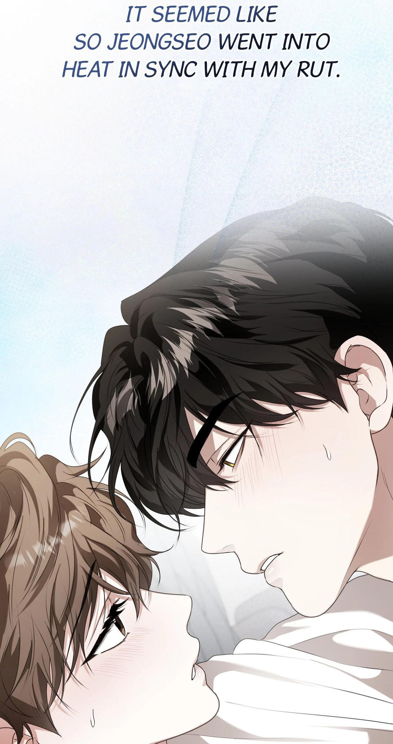 Alerte Bestiale Chapter 40 page 38 - 