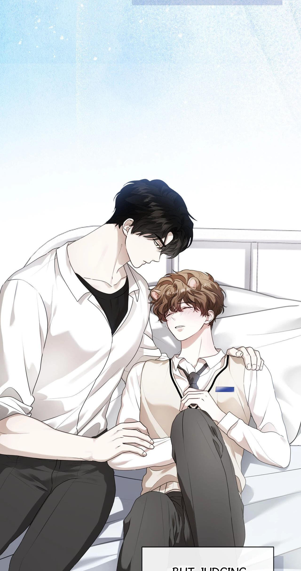 Alerte Bestiale Chapter 40 page 40 - 