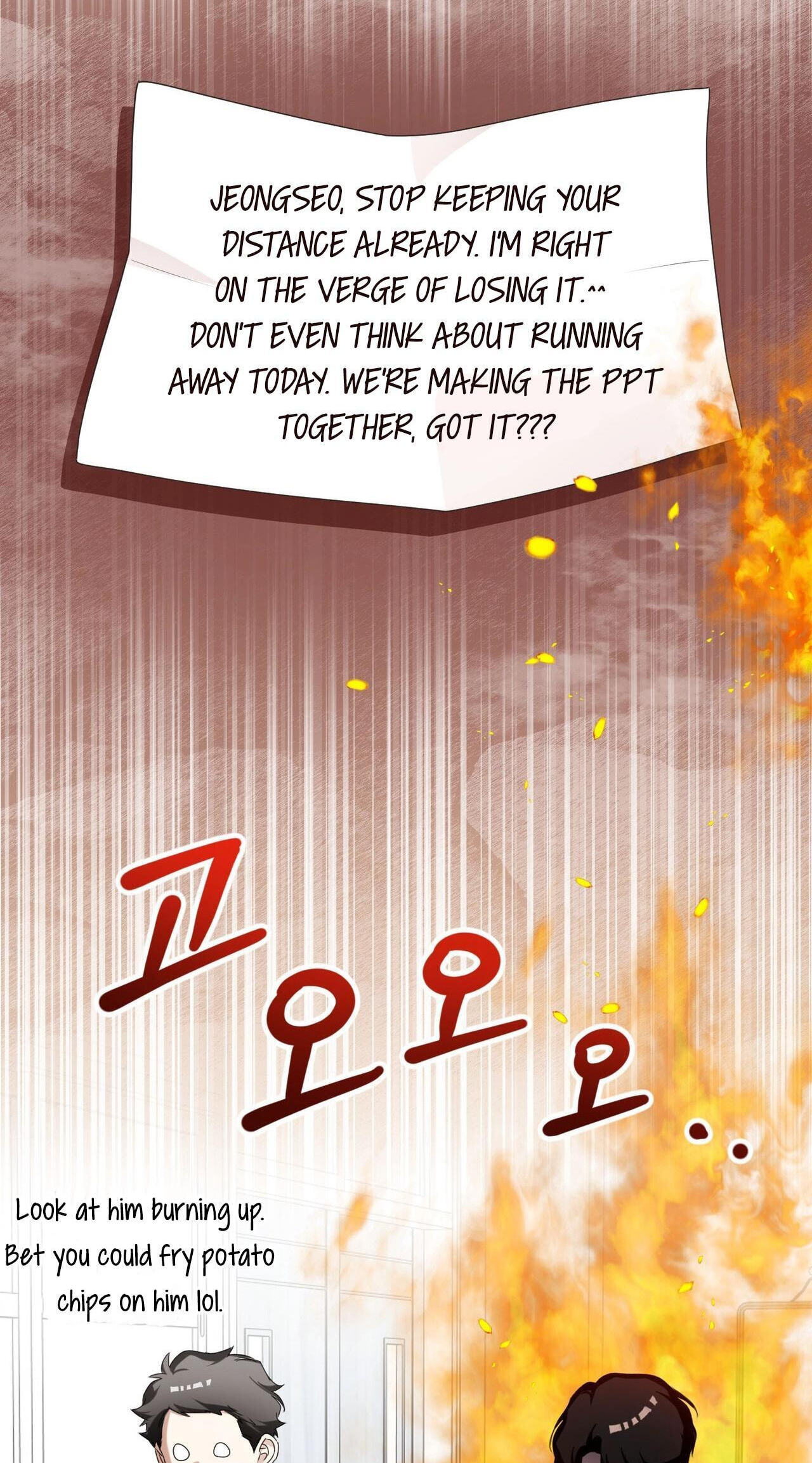 Alerte Bestiale Chapter 40 page 52 - 