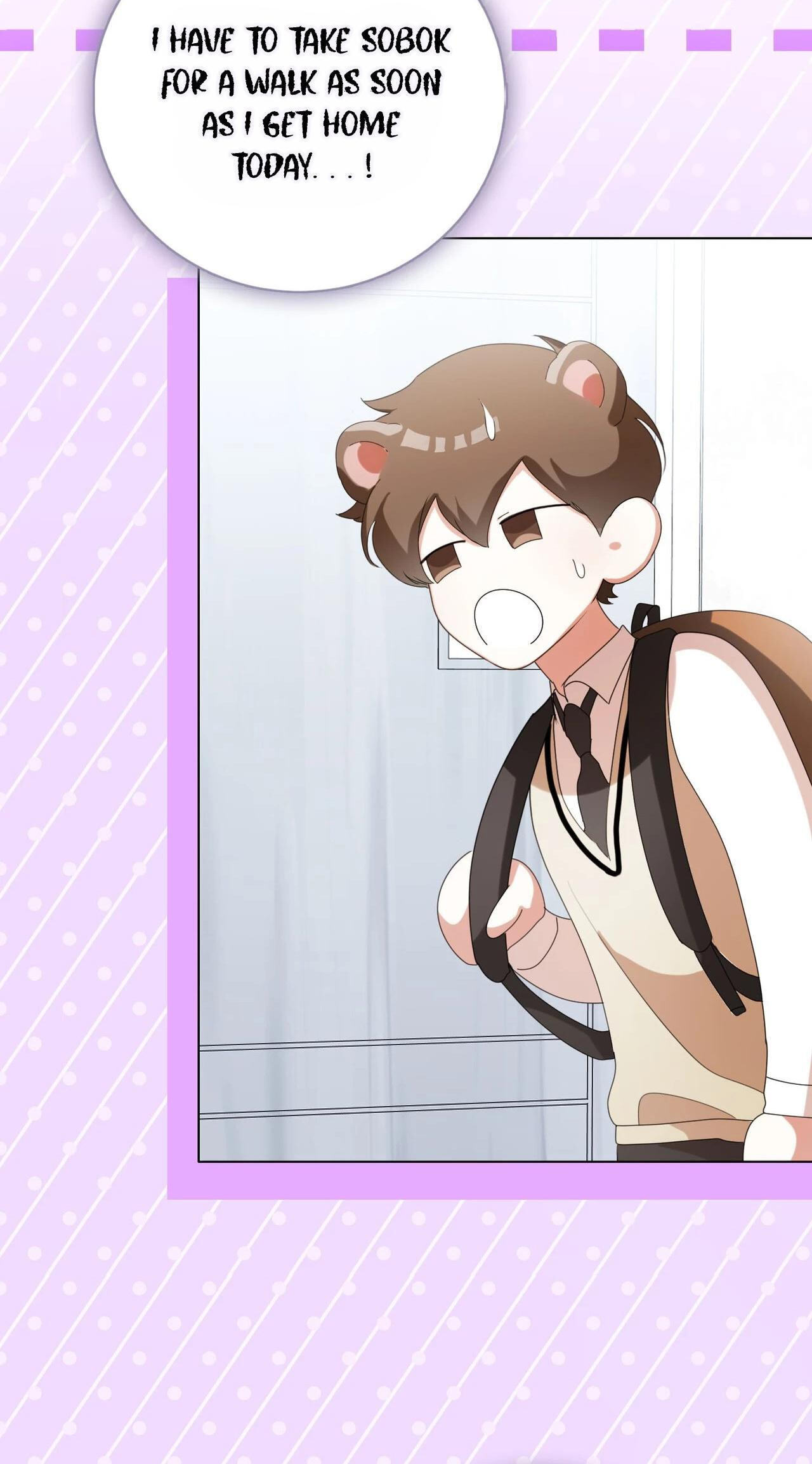 Alerte Bestiale Chapter 40 page 58 - 