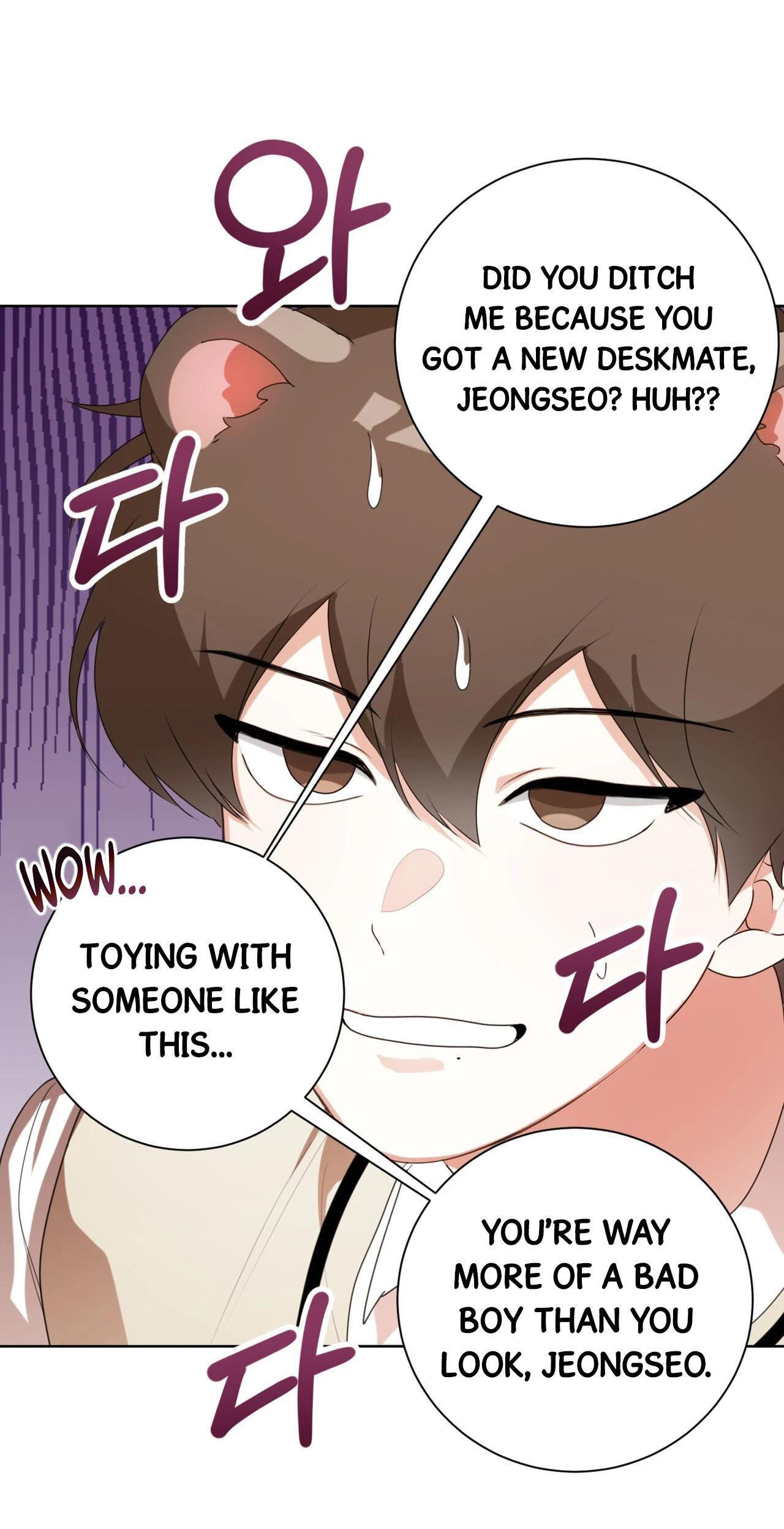 Alerte Bestiale Chapter 40 page 70 - 