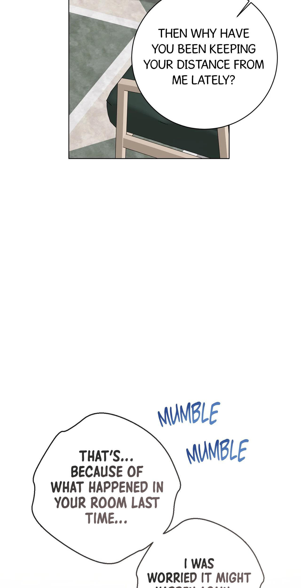 Alerte Bestiale Chapter 40 page 73 - 