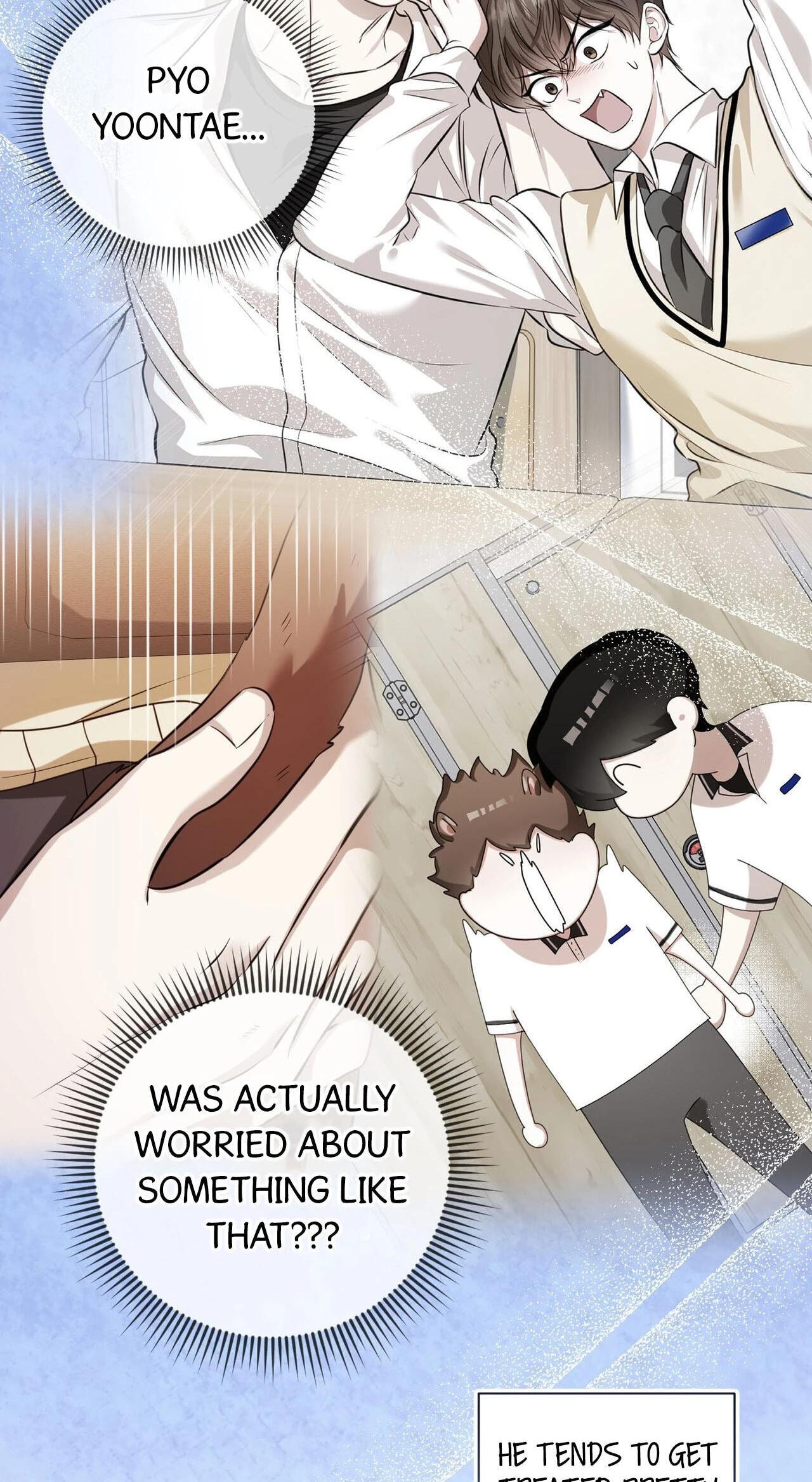 Alerte Bestiale Chapter 40 page 77 - 