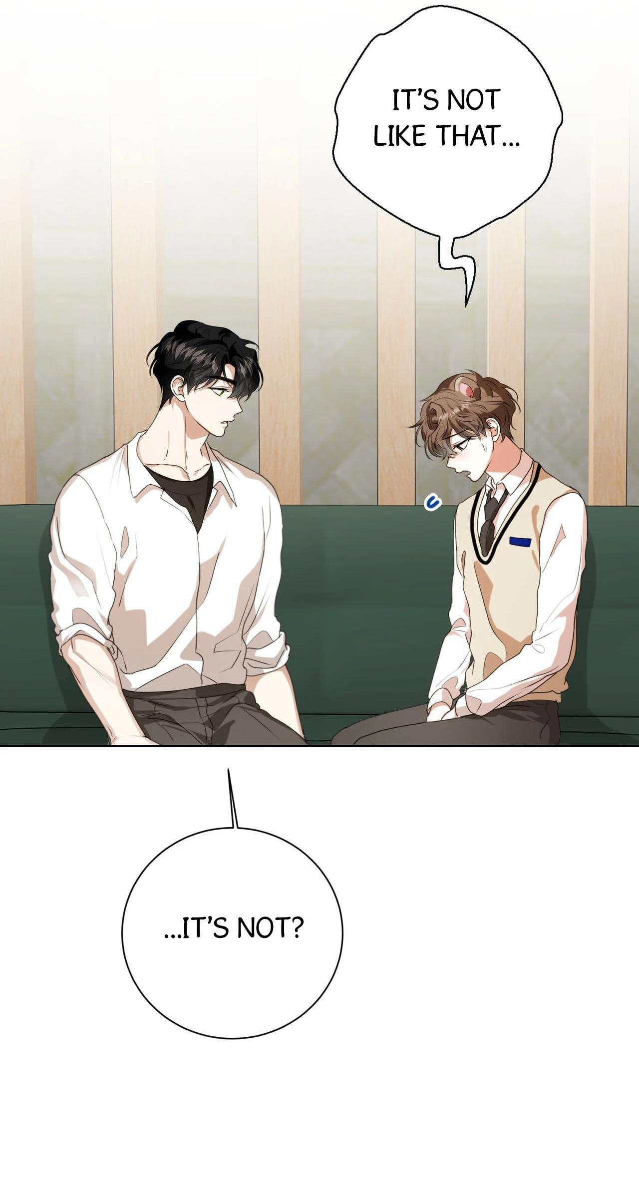Alerte Bestiale Chapter 40 page 84 - 