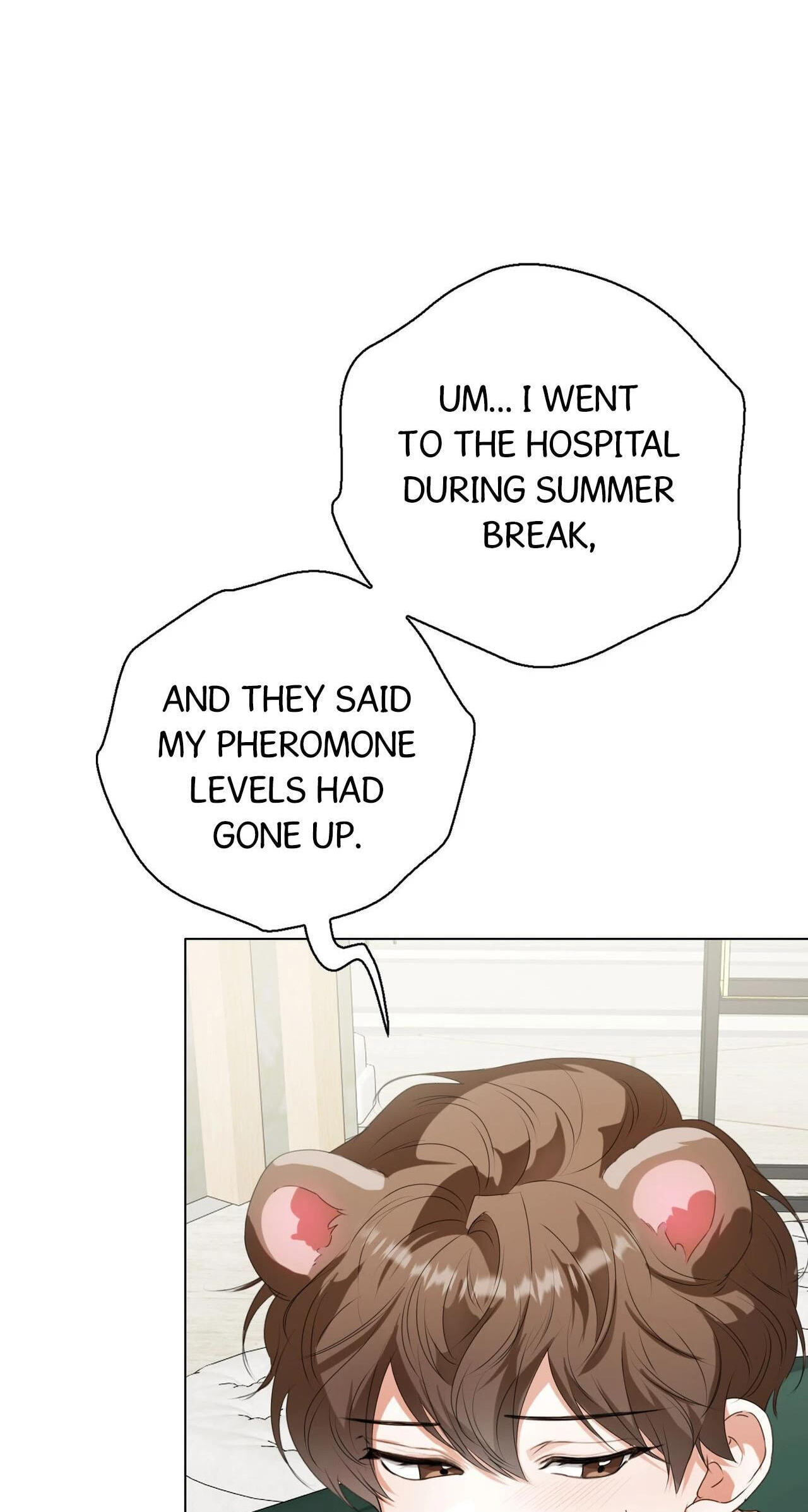 Alerte Bestiale Chapter 40 page 85 - 