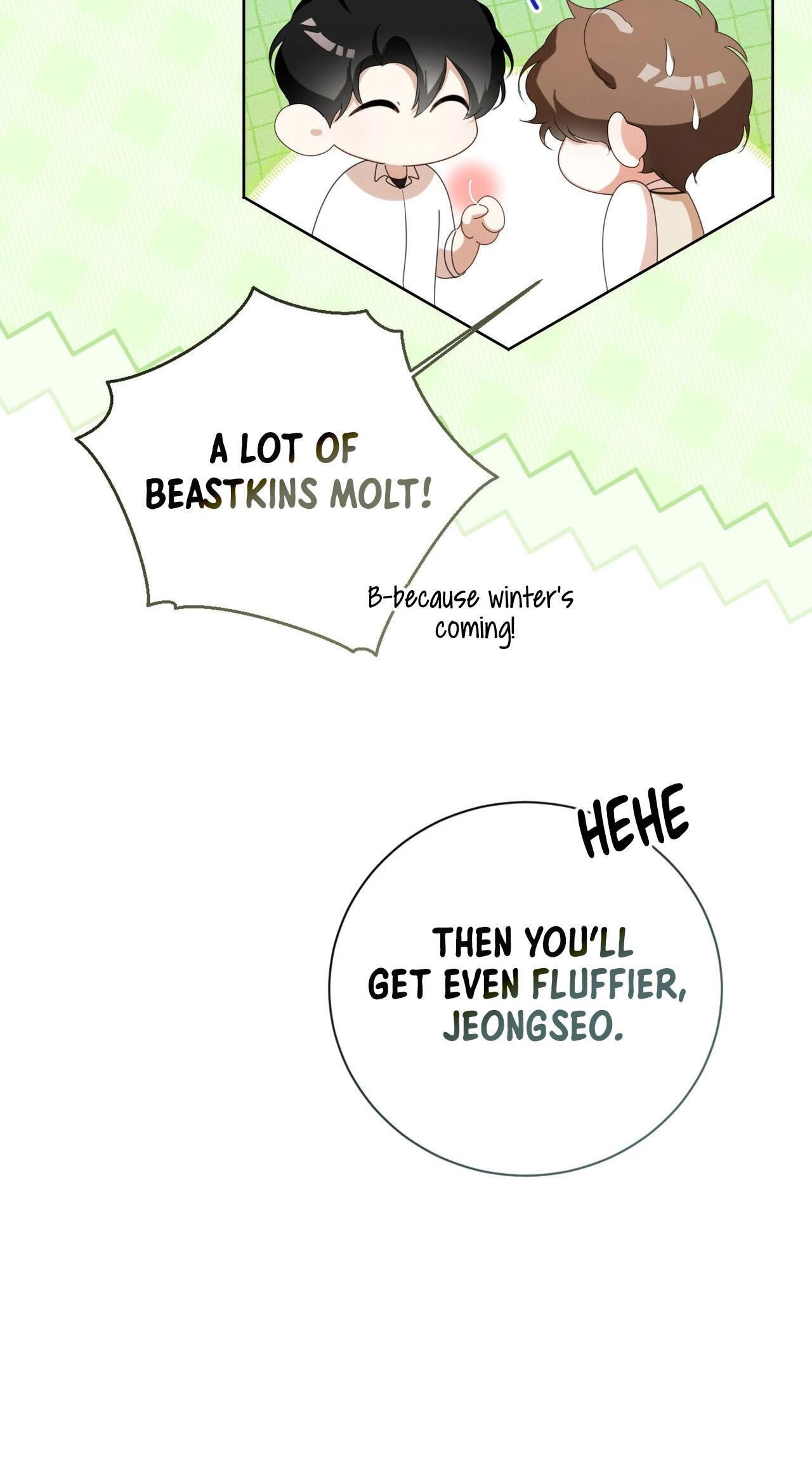 Alerte Bestiale Chapter 40 page 100 - 