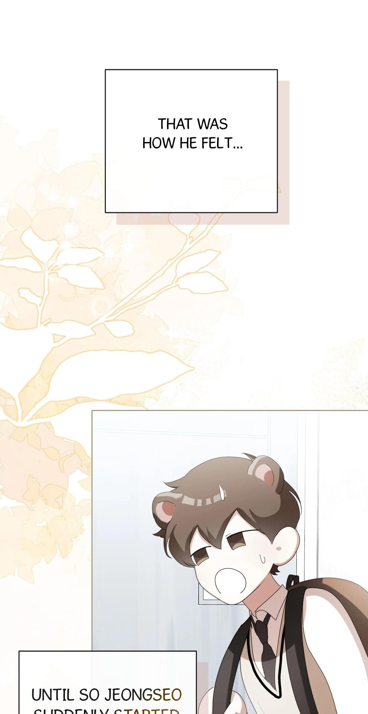 Alerte Bestiale Chapter 41 page 20 - 
