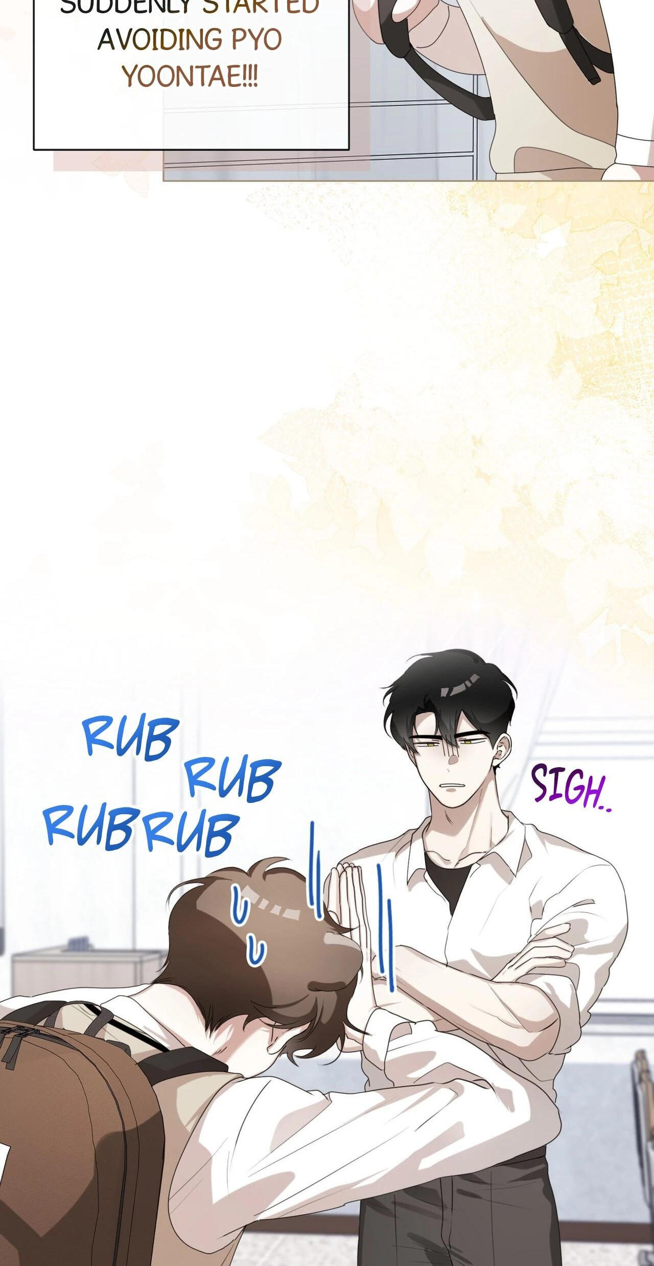 Alerte Bestiale Chapter 41 page 21 - 