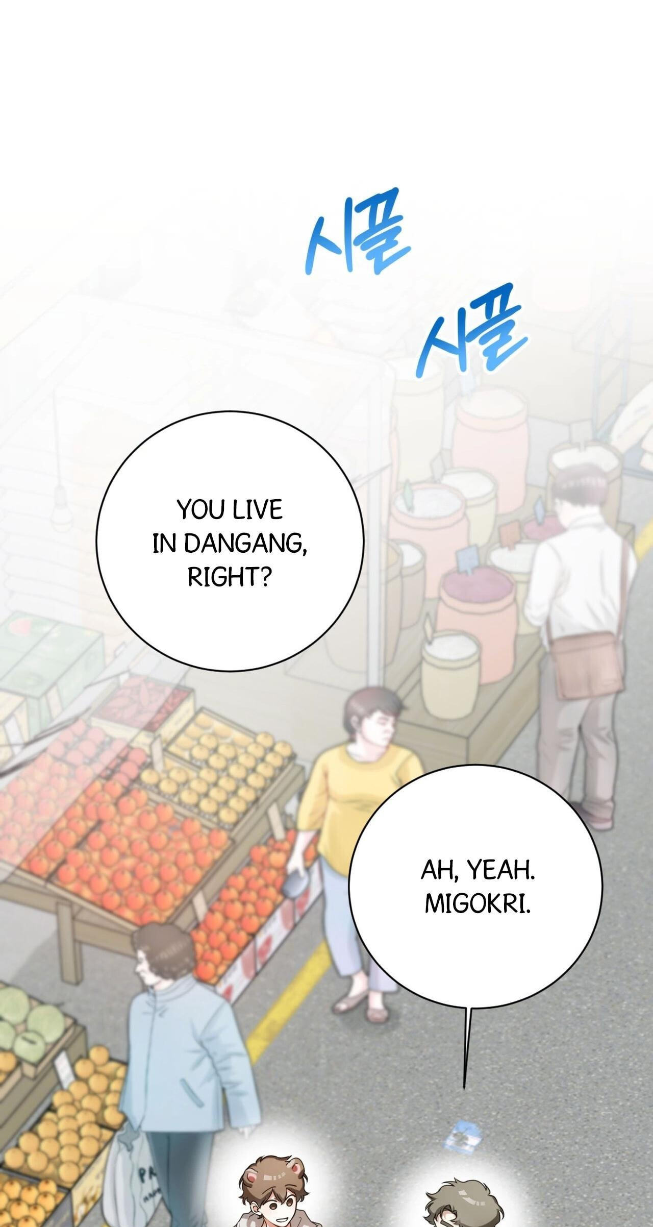 Alerte Bestiale Chapter 41 page 32 - 