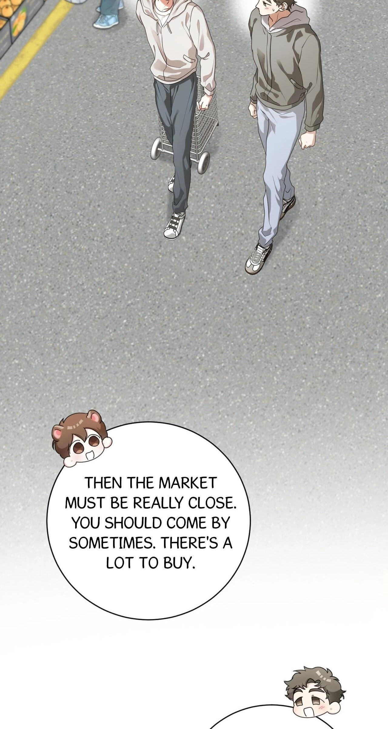 Alerte Bestiale Chapter 41 page 33 - 