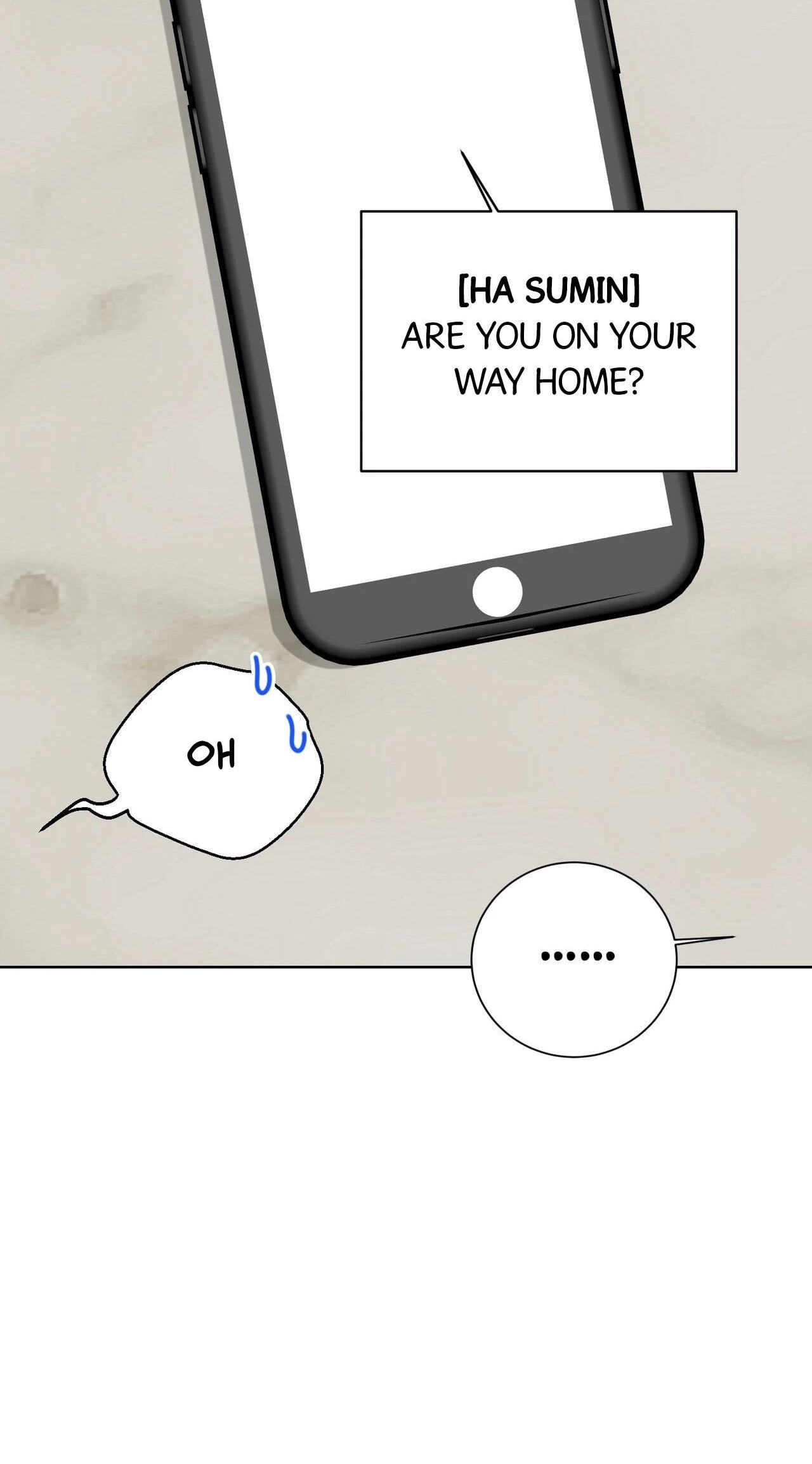 Alerte Bestiale Chapter 41 page 5 - 