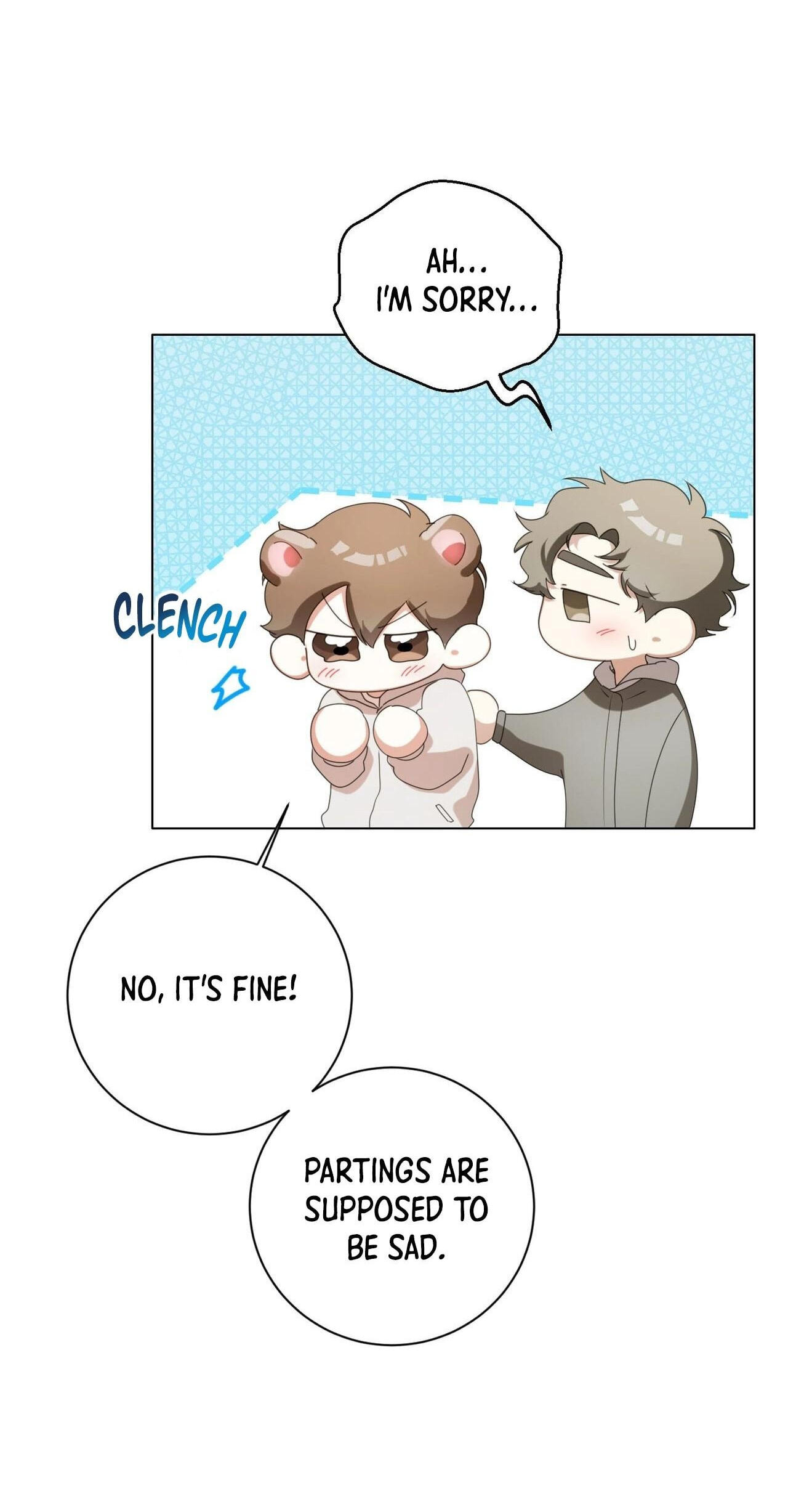 Alerte Bestiale Chapter 41 page 42 - 