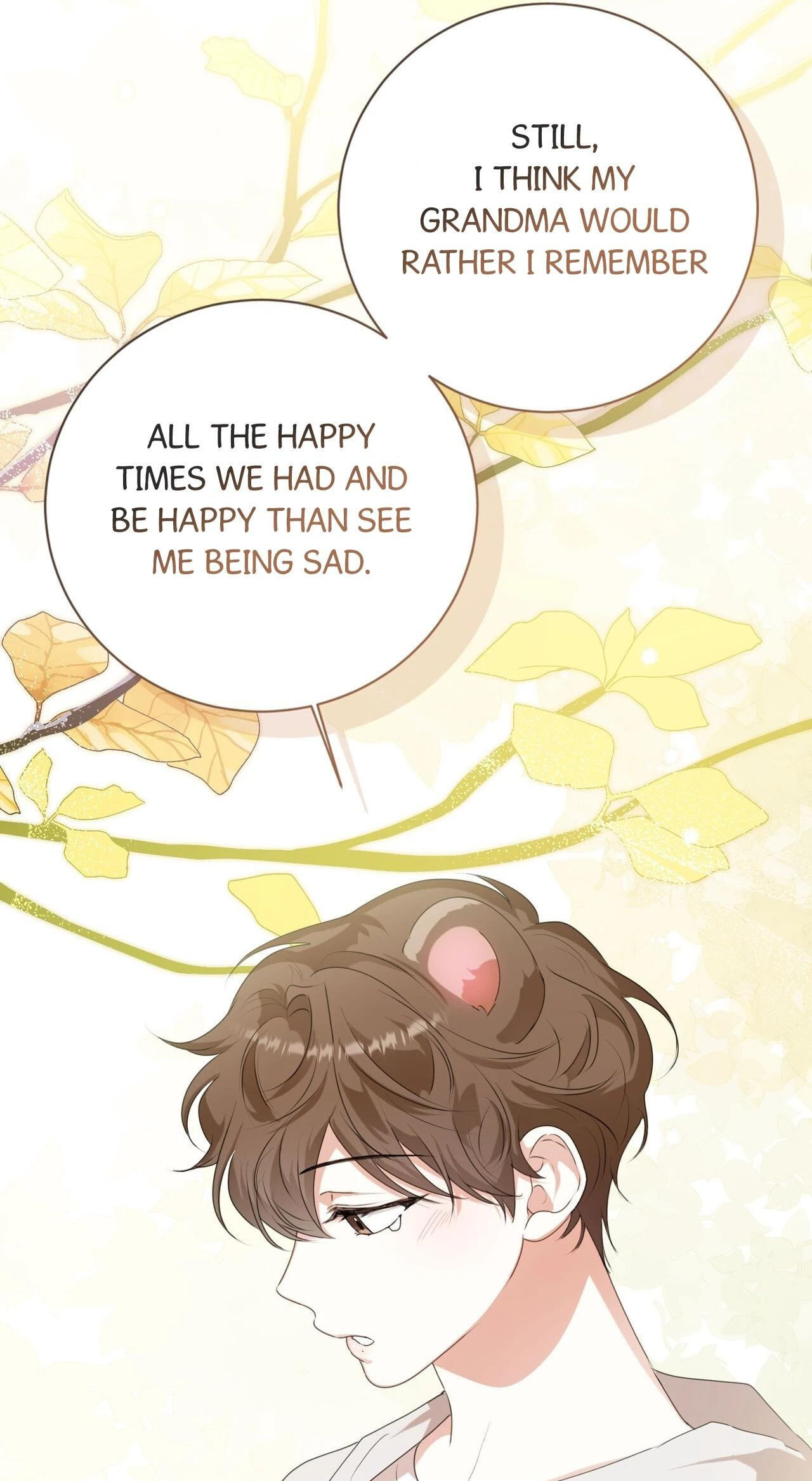 Alerte Bestiale Chapter 41 page 44 - 