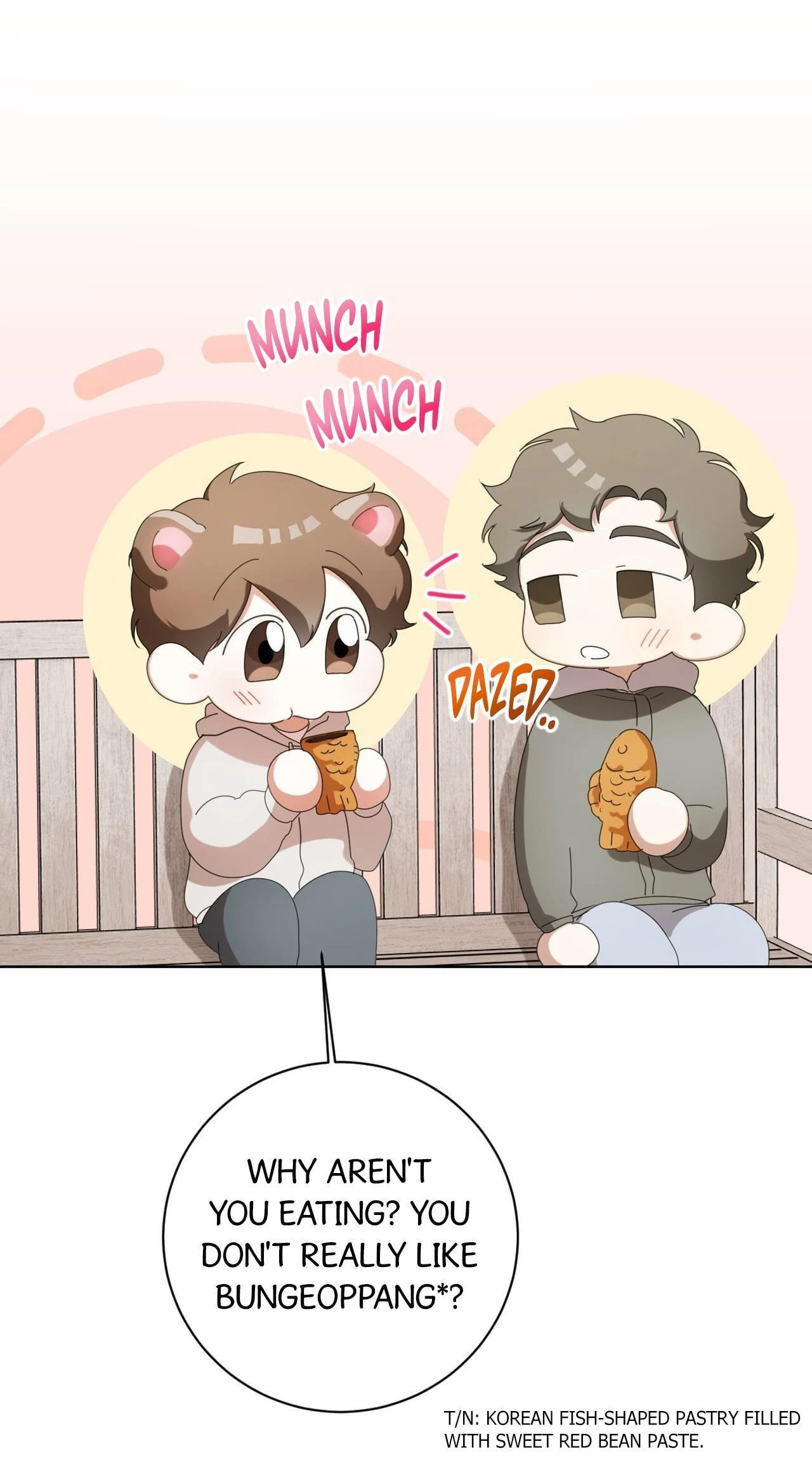 Alerte Bestiale Chapter 41 page 52 - 