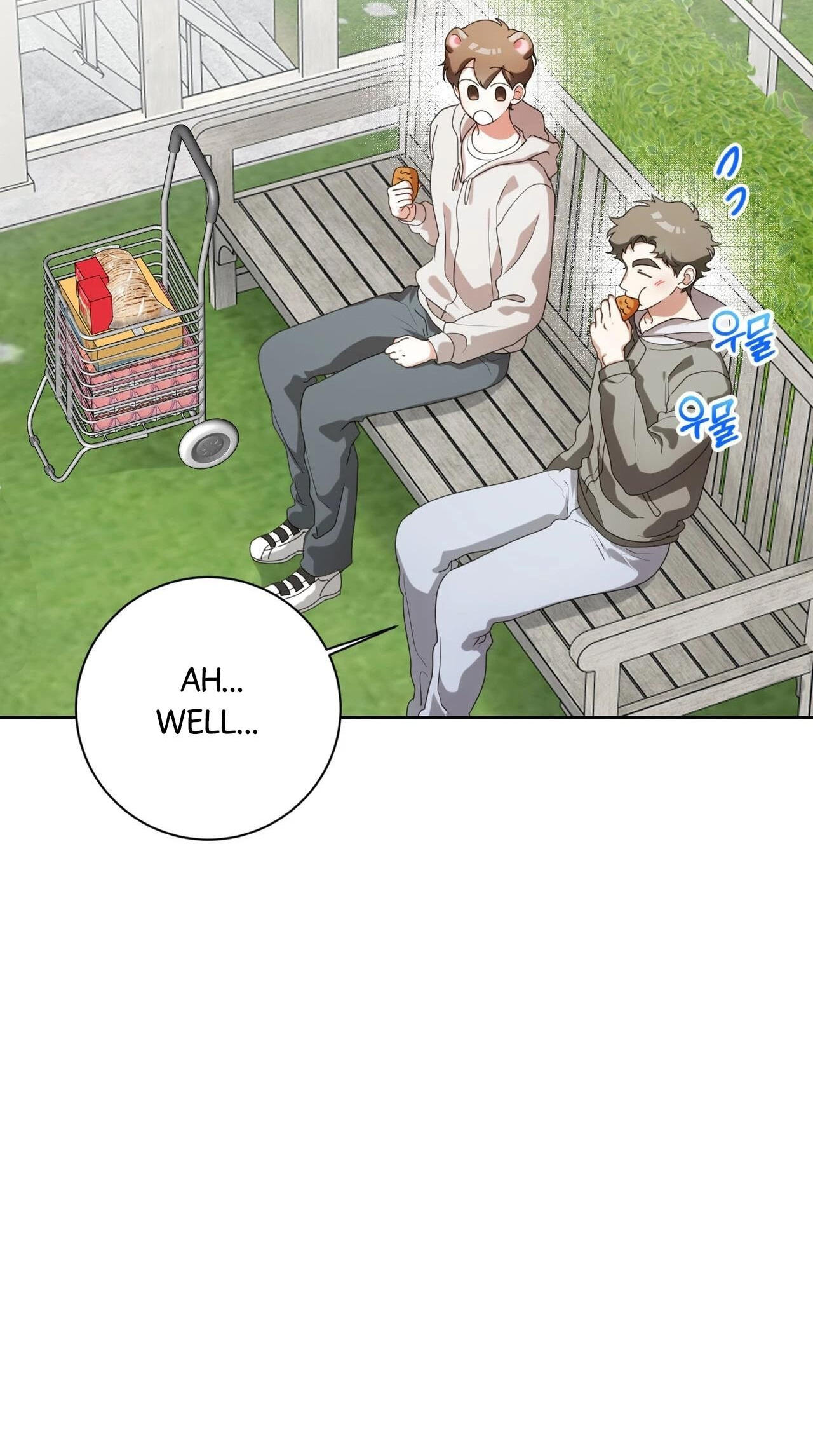 Alerte Bestiale Chapter 41 page 55 - 