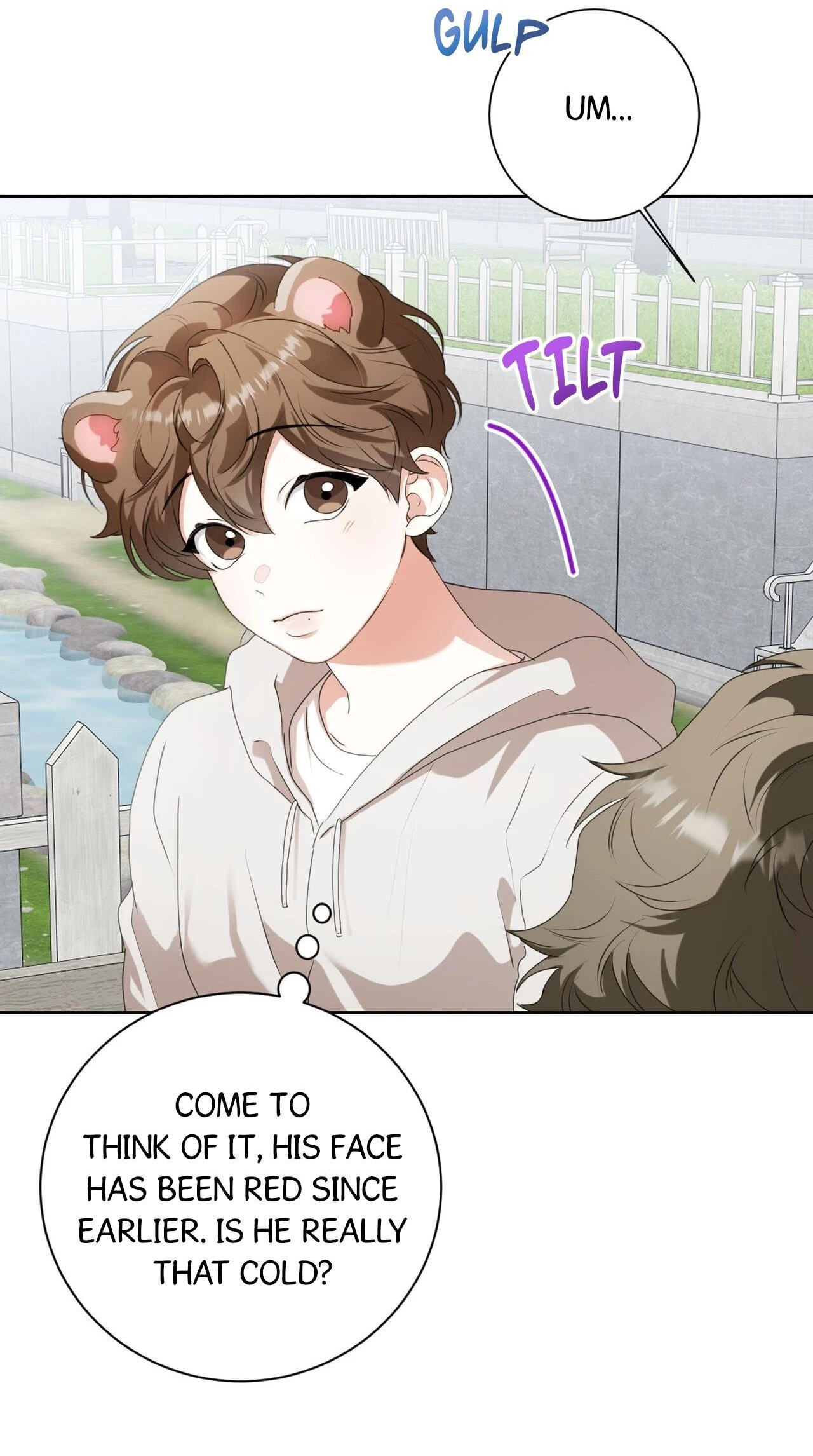 Alerte Bestiale Chapter 41 page 56 - 
