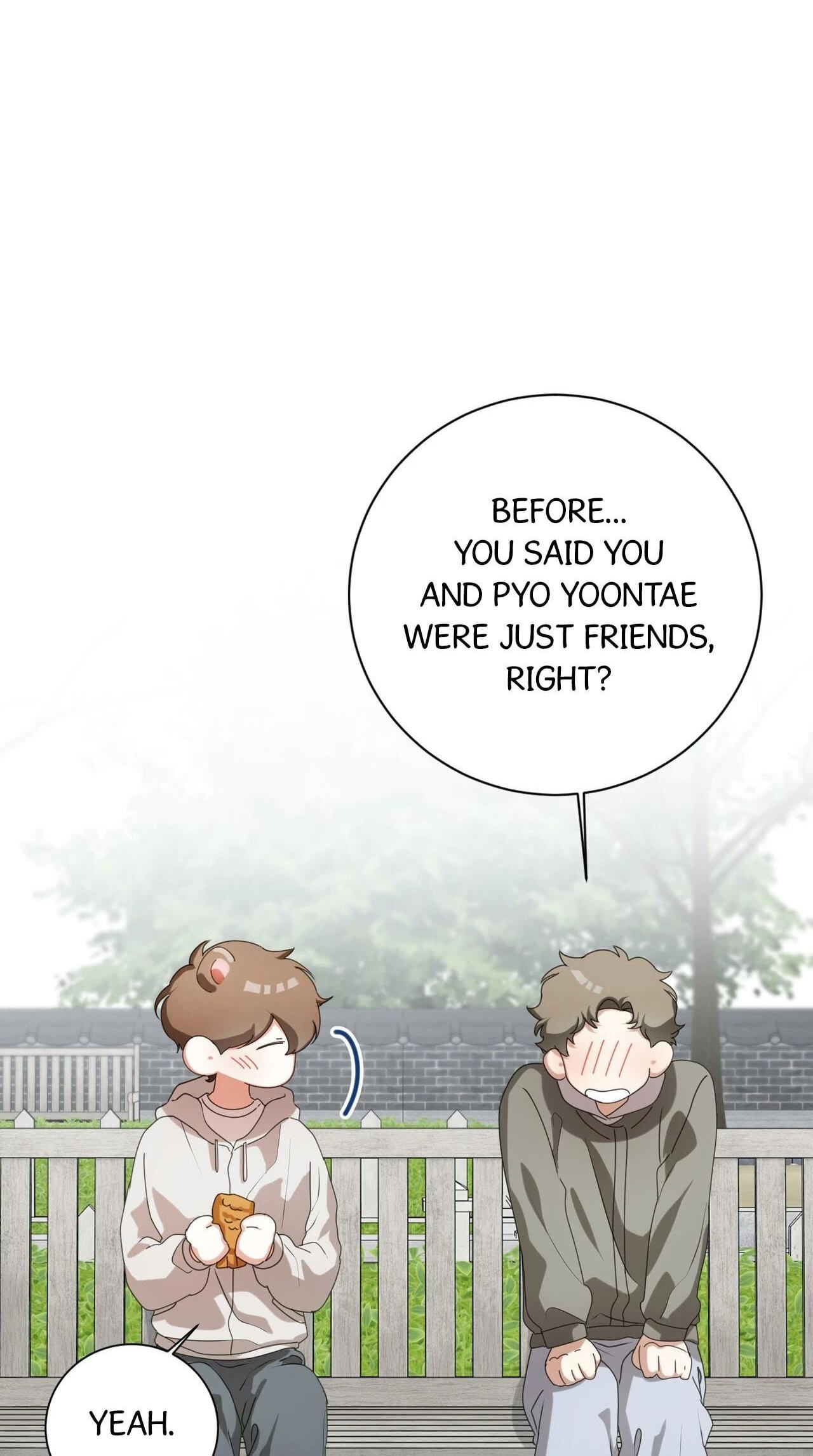 Alerte Bestiale Chapter 41 page 57 - 