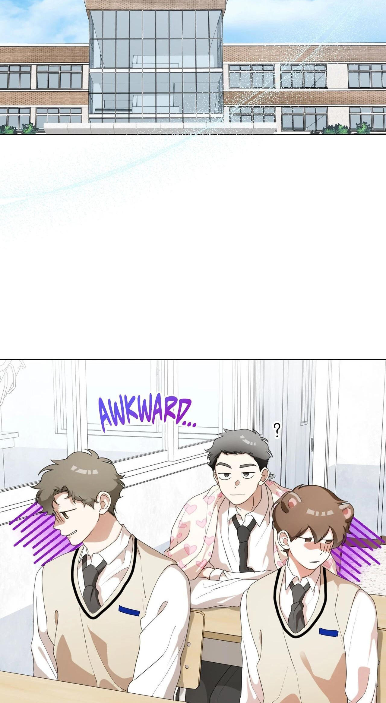 Alerte Bestiale Chapter 41 page 68 - 