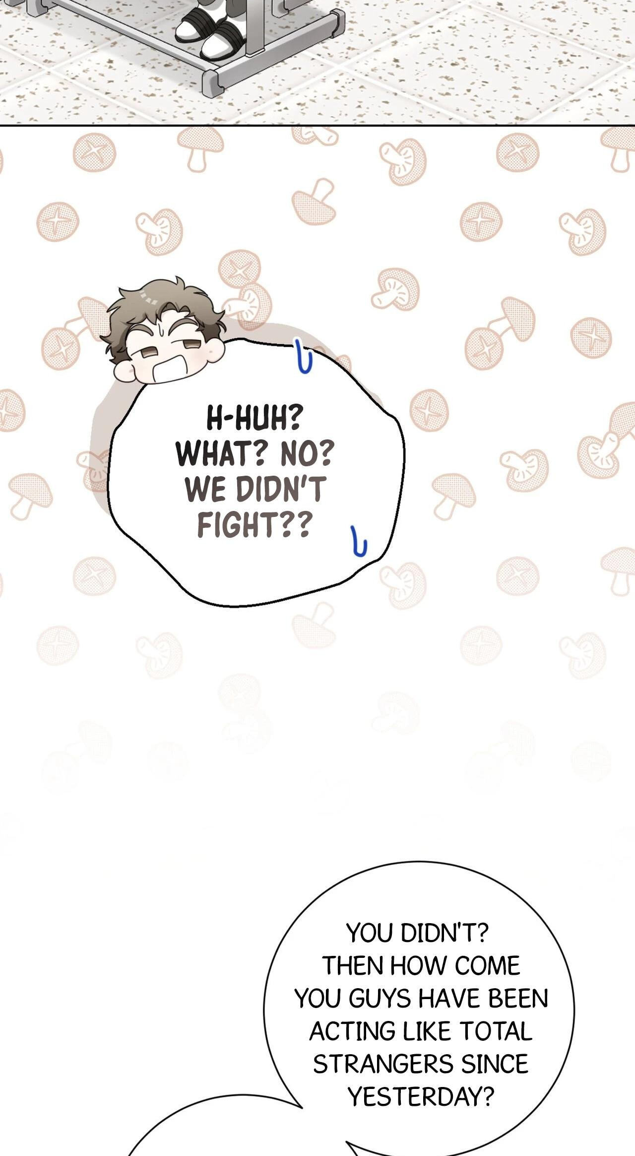Alerte Bestiale Chapter 41 page 72 - 