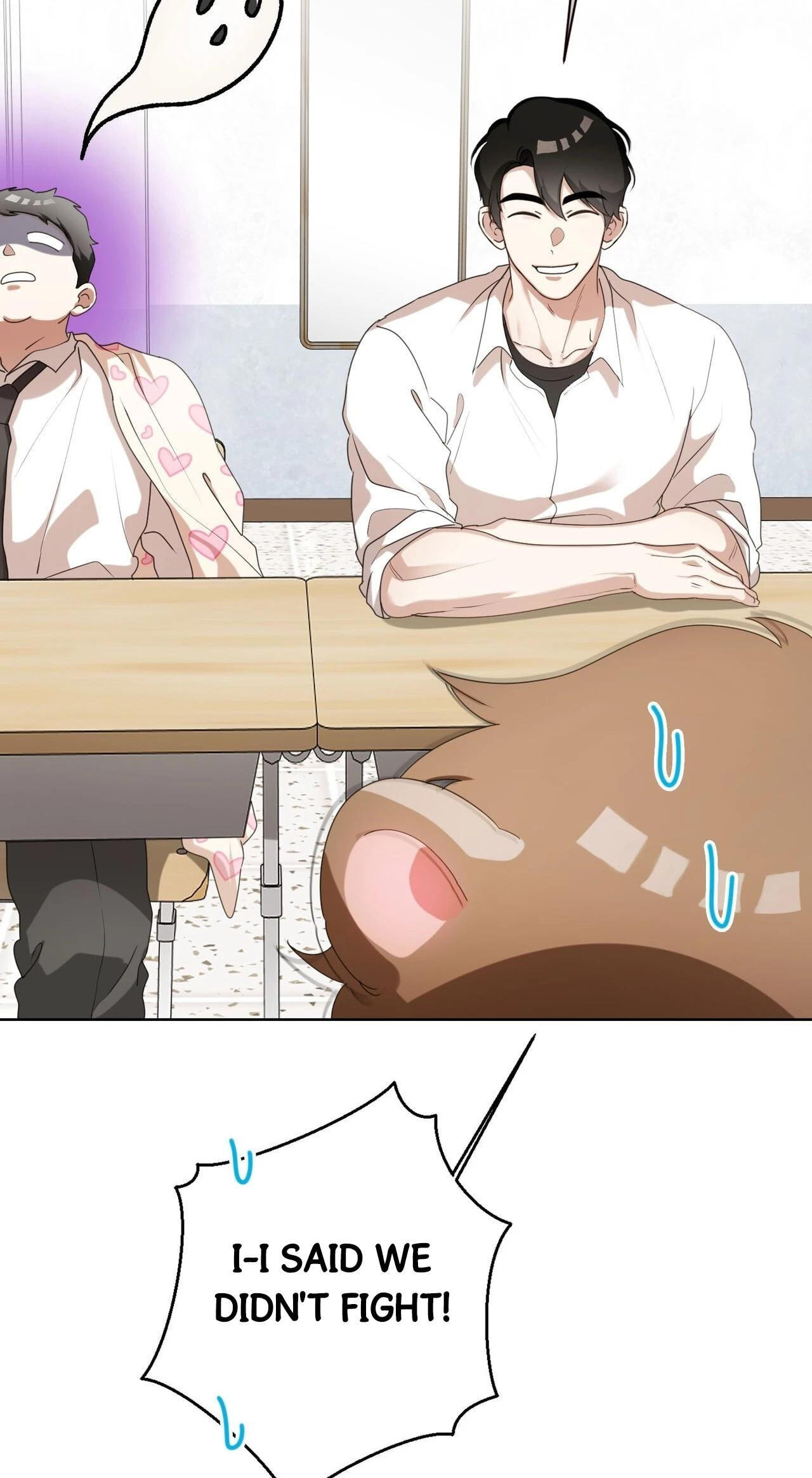Alerte Bestiale Chapter 41 page 75 - 