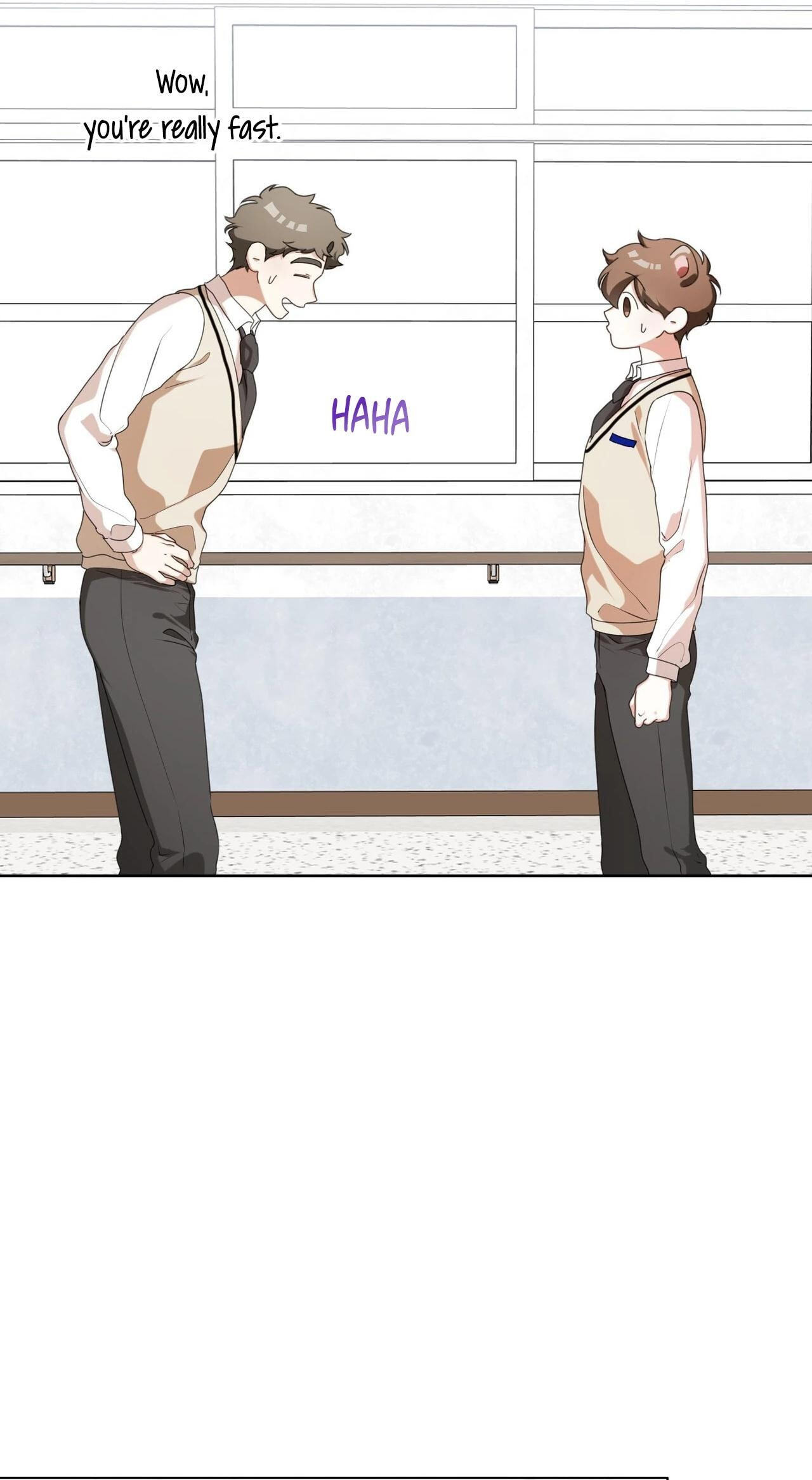 Alerte Bestiale Chapter 41 page 80 - 