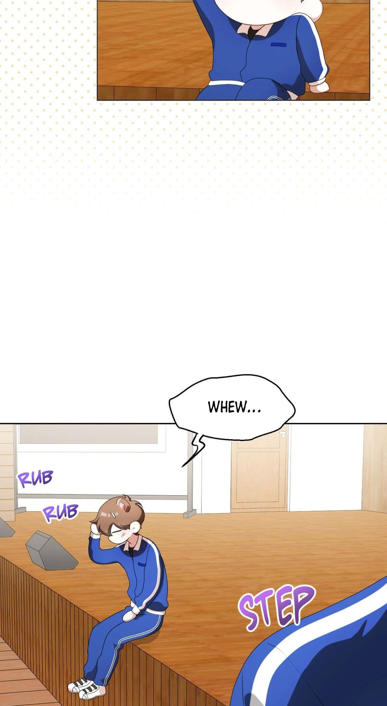 Alerte Bestiale Chapter 41 page 95 - 