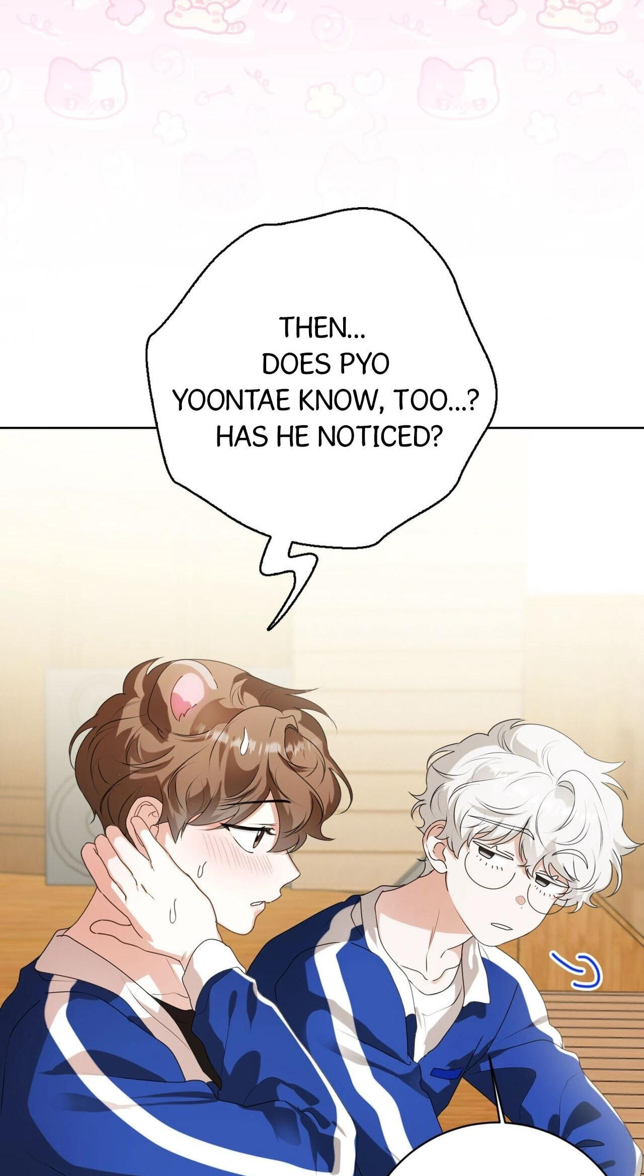 Alerte Bestiale Chapter 42 page 22 - 