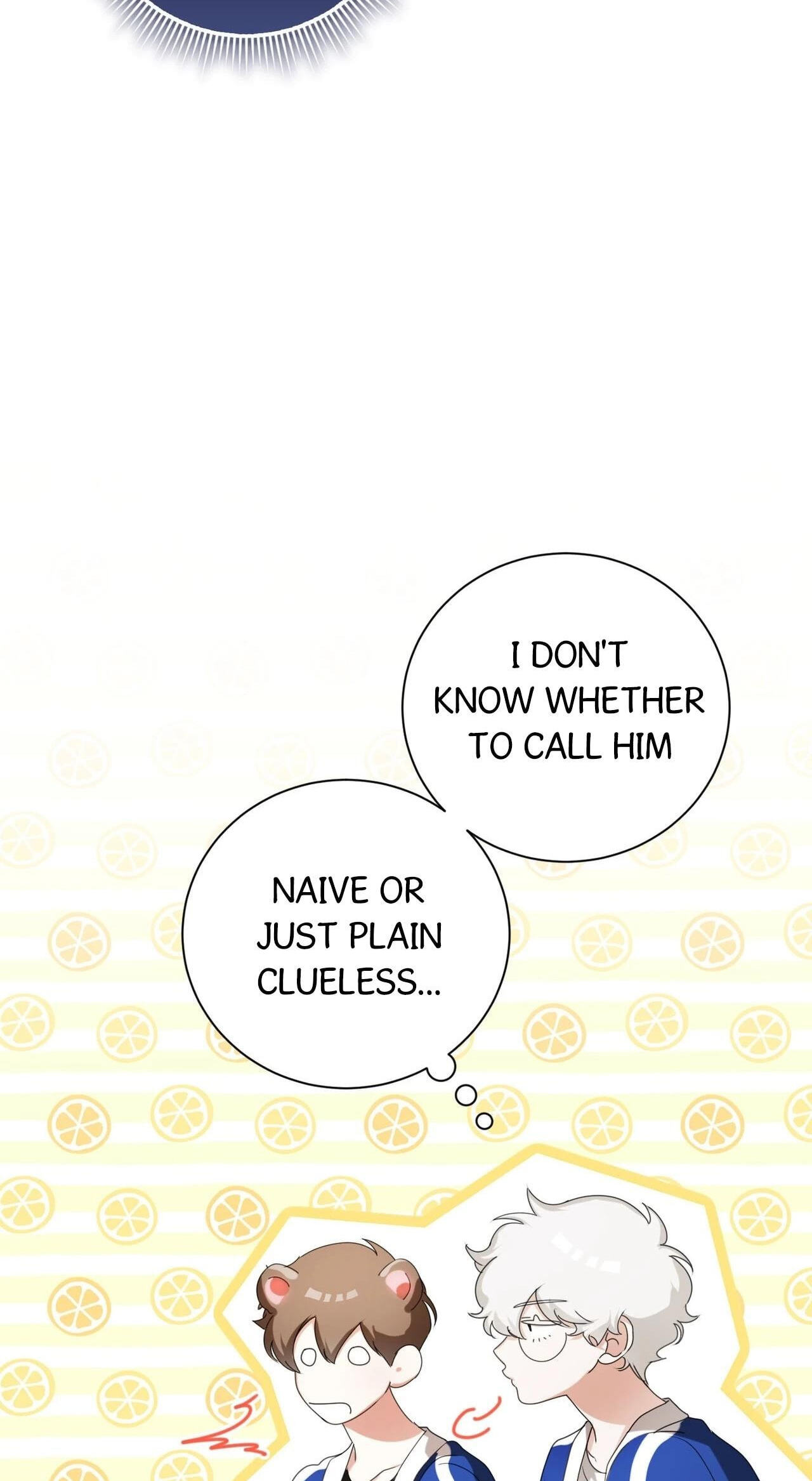 Alerte Bestiale Chapter 42 page 25 - 