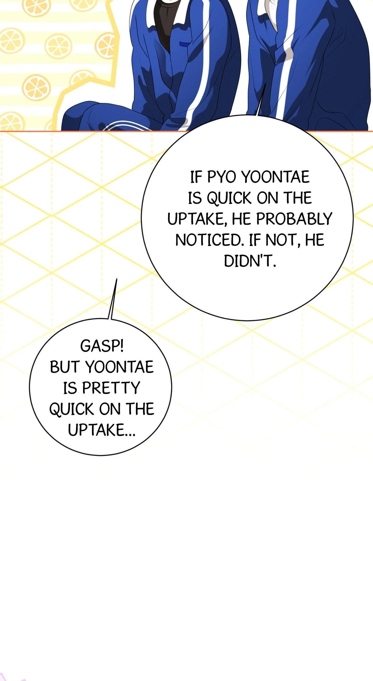 Alerte Bestiale Chapter 42 page 26 - 