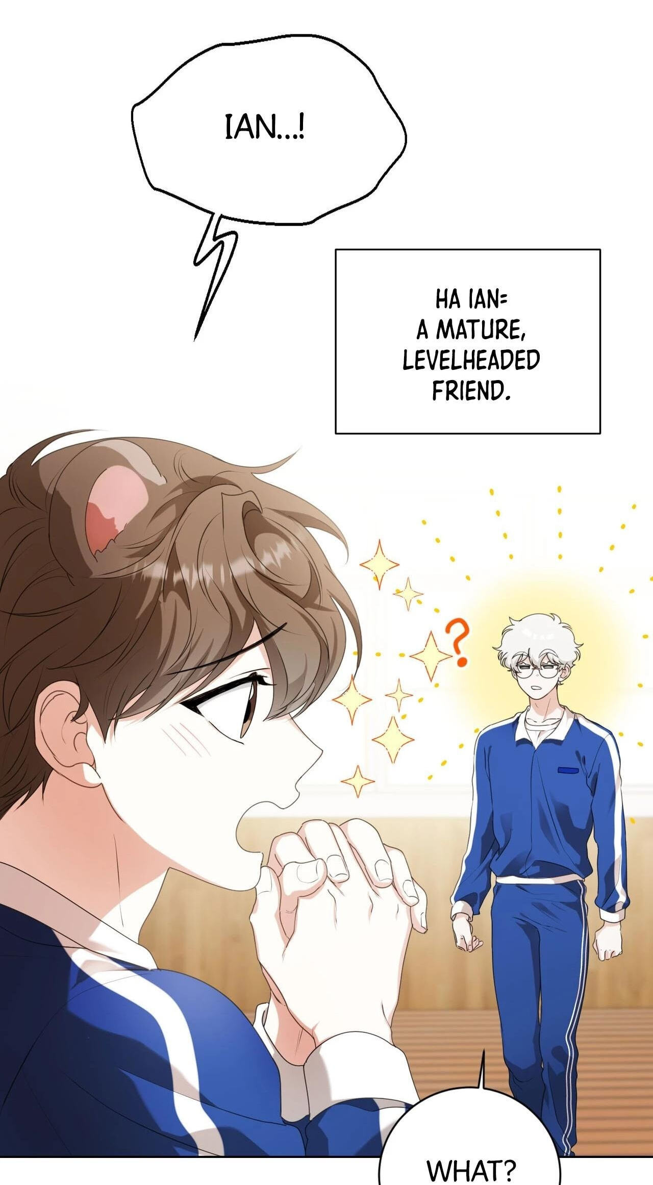 Alerte Bestiale Chapter 42 page 5 - 