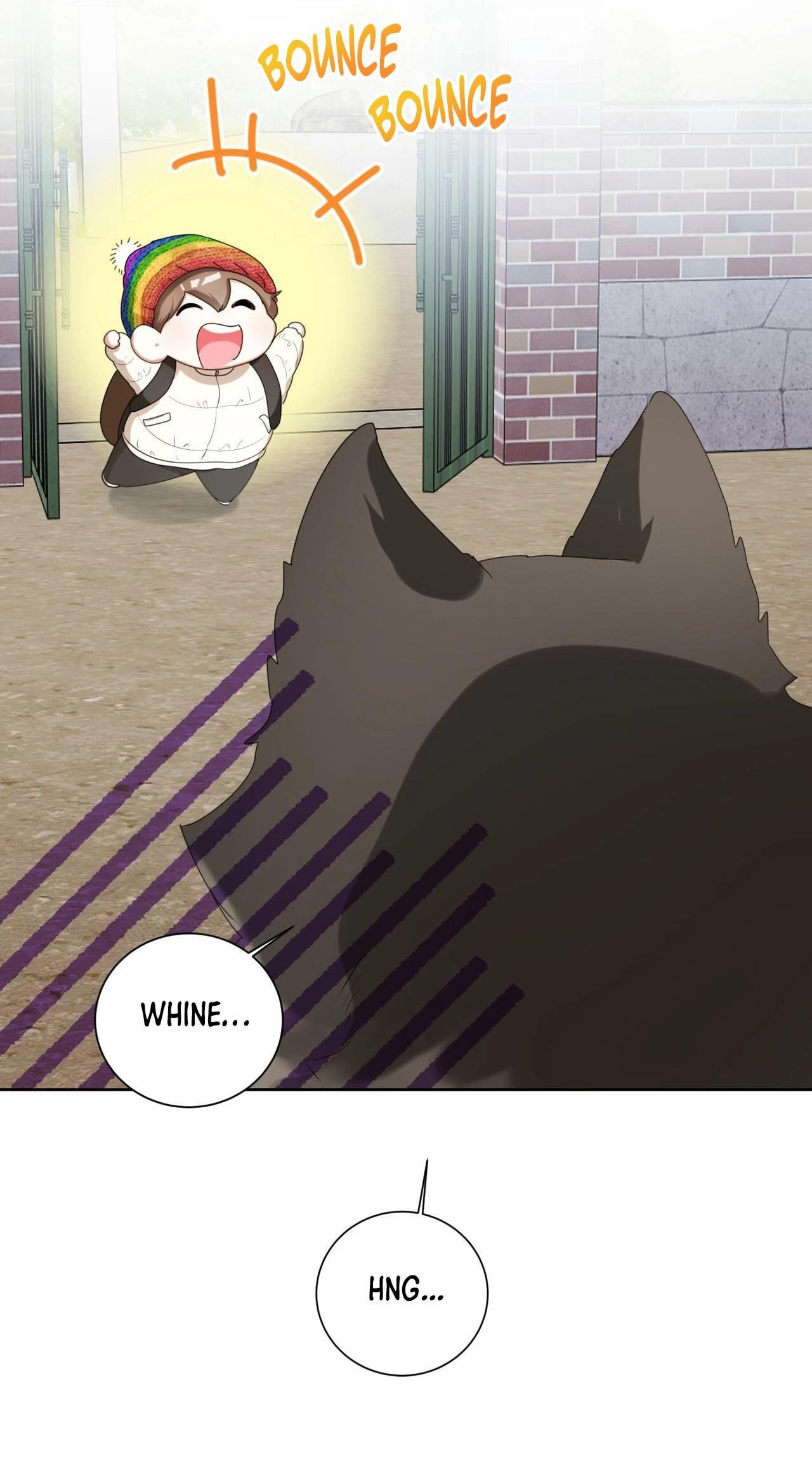 Alerte Bestiale Chapter 42 page 46 - 