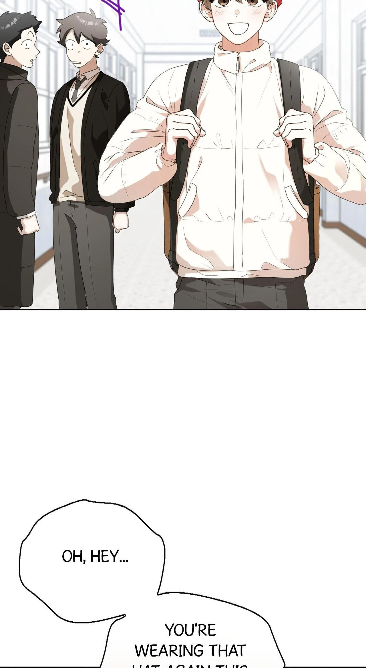 Alerte Bestiale Chapter 42 page 49 - 
