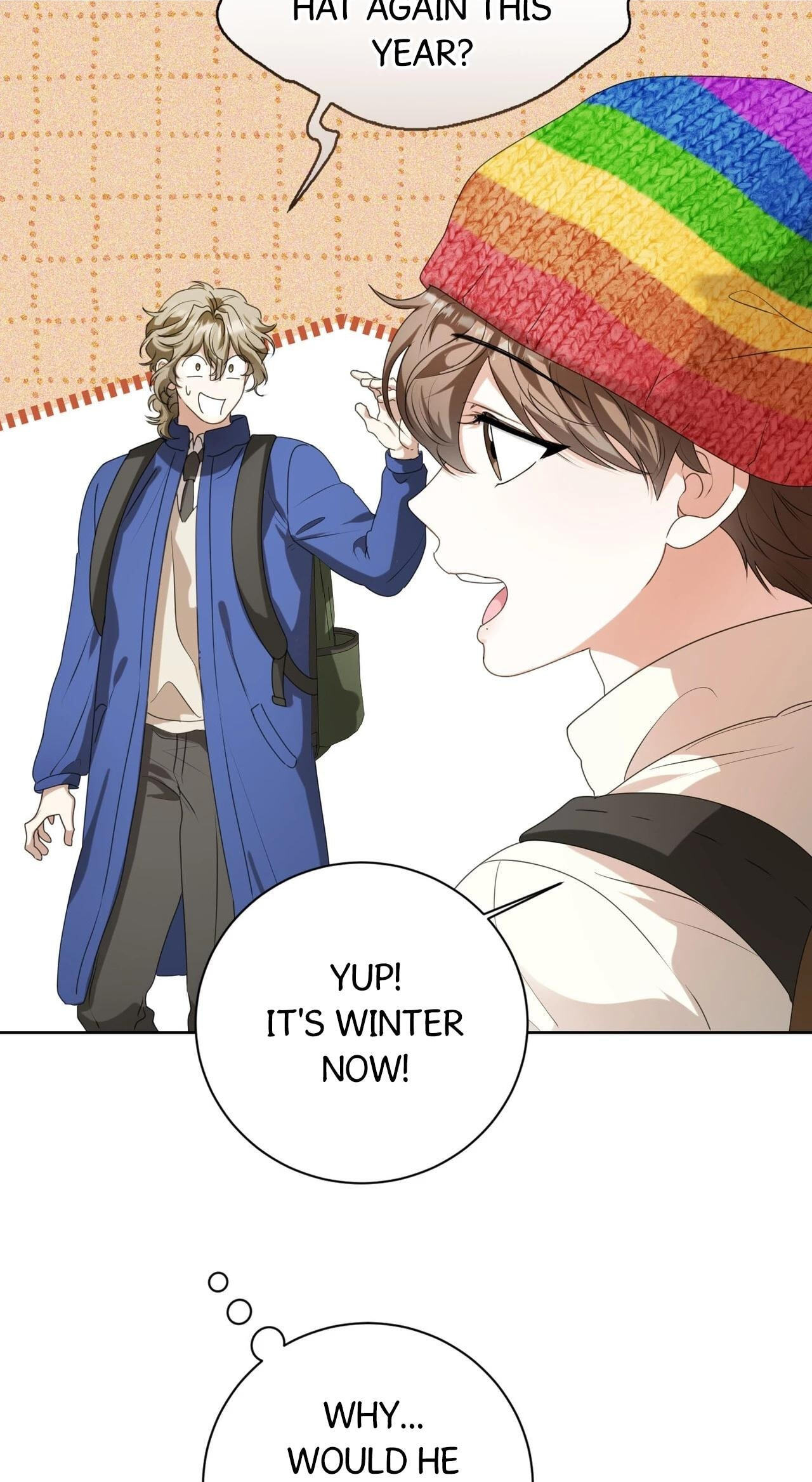 Alerte Bestiale Chapter 42 page 50 - 