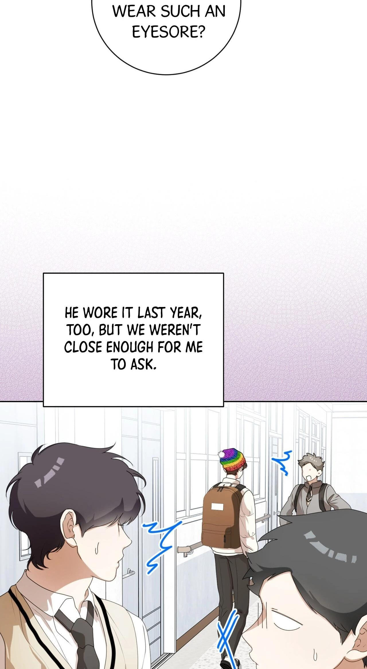 Alerte Bestiale Chapter 42 page 51 - 