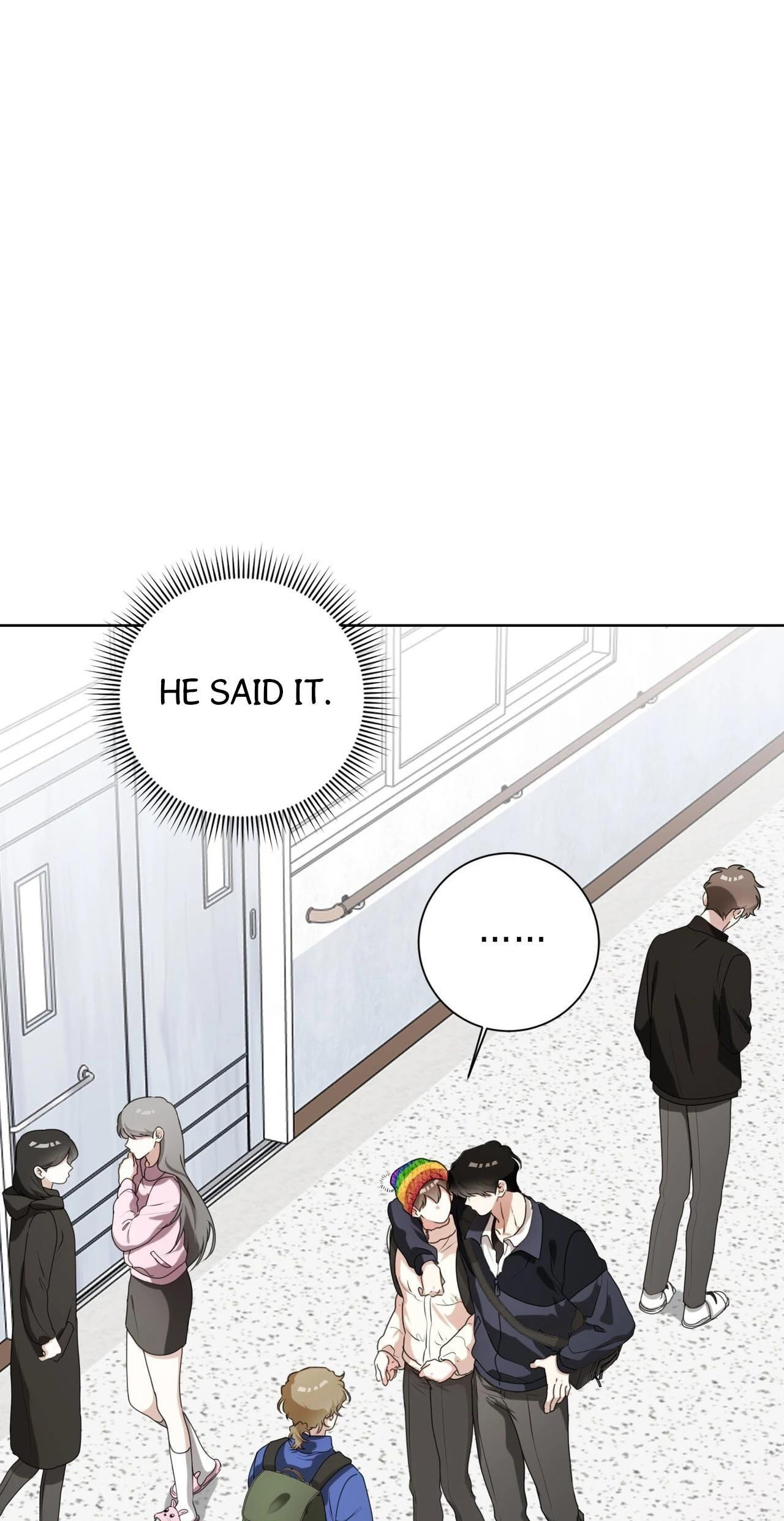 Alerte Bestiale Chapter 42 page 55 - 