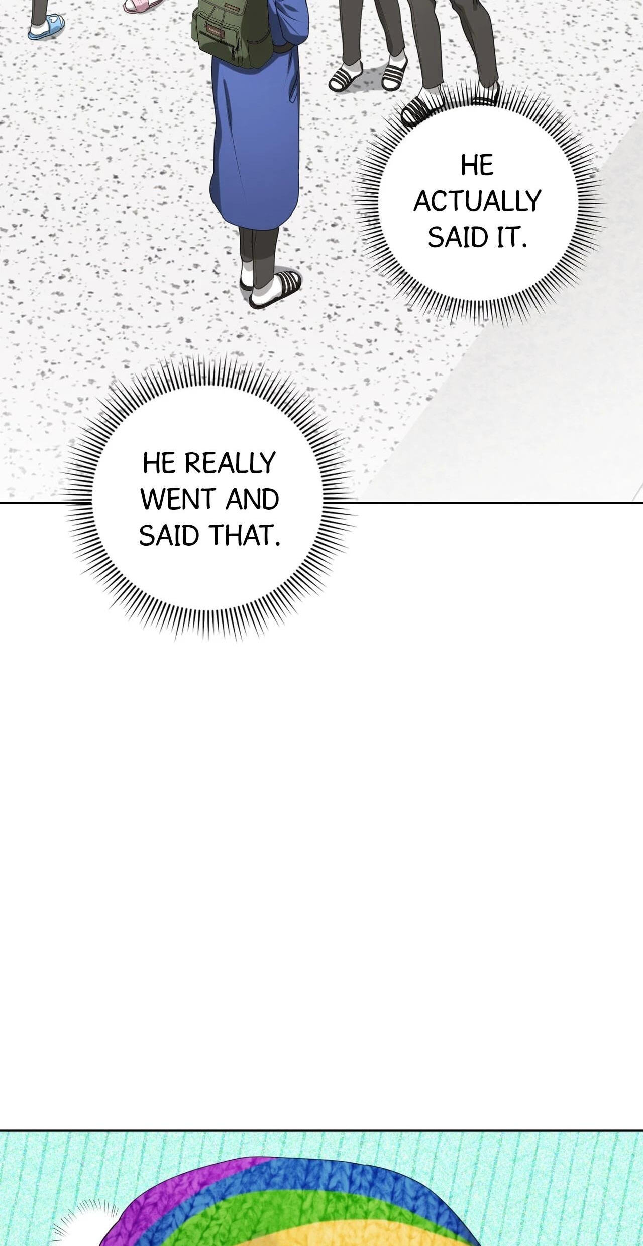 Alerte Bestiale Chapter 42 page 56 - 