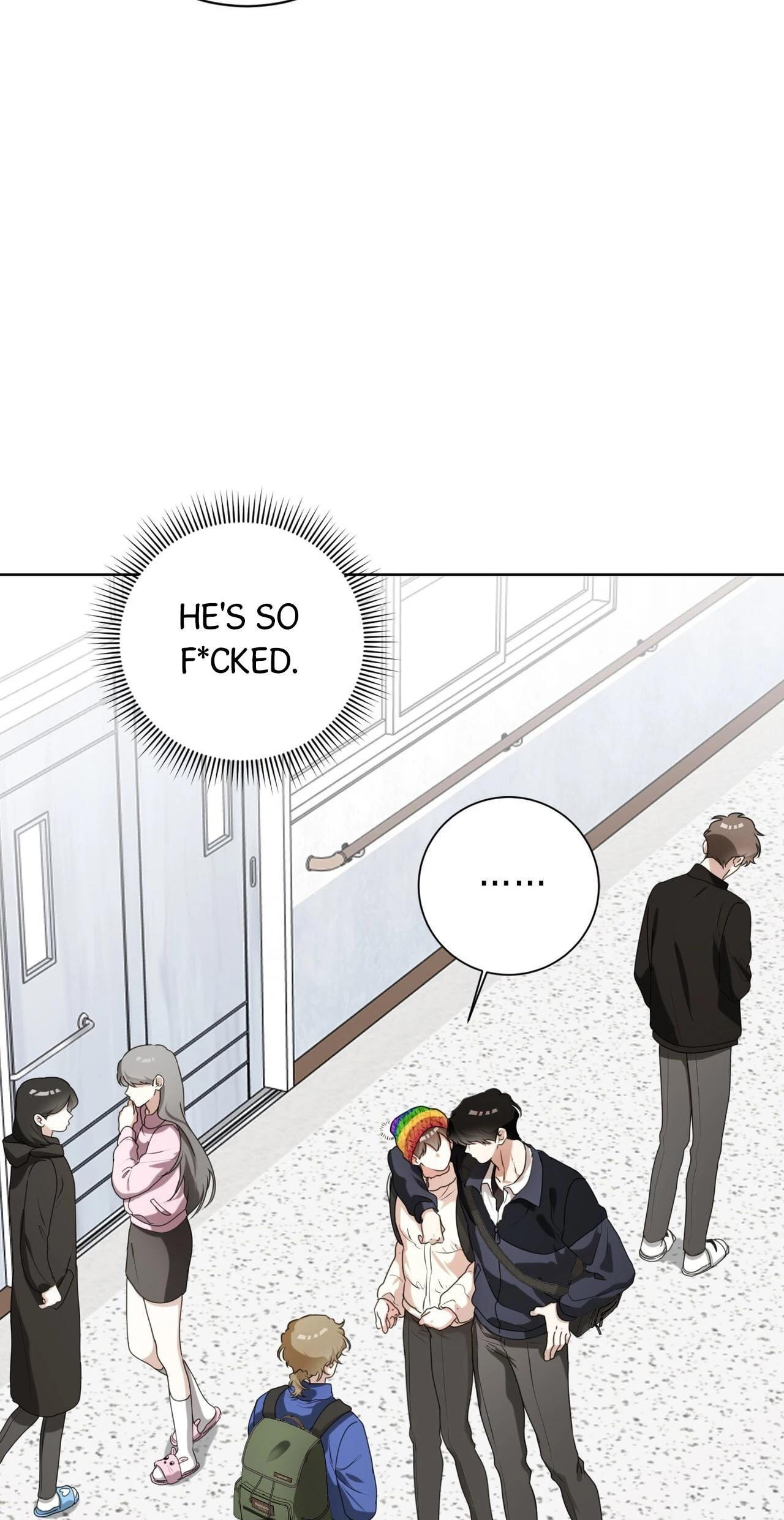 Alerte Bestiale Chapter 42 page 59 - 