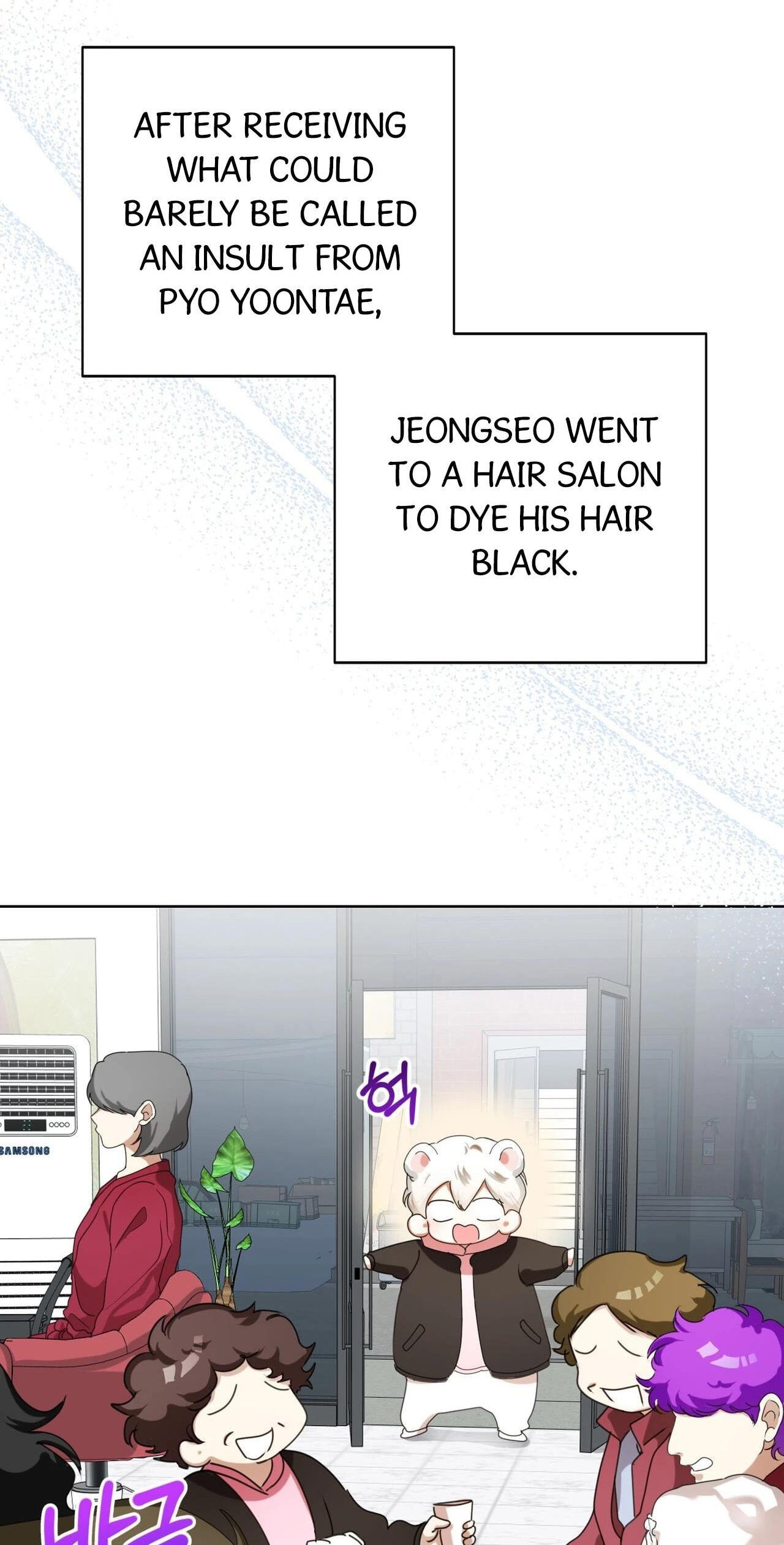 Alerte Bestiale Chapter 42 page 66 - 