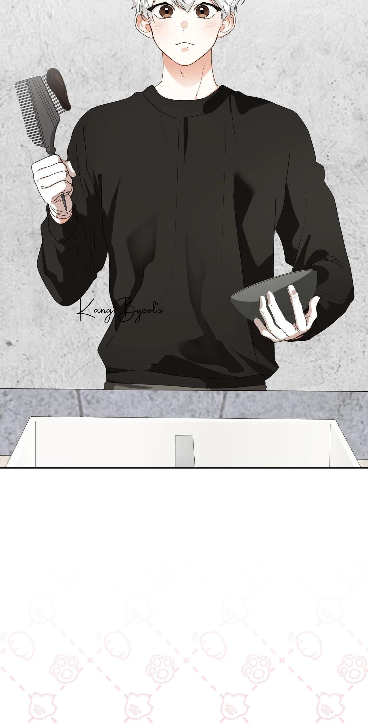Alerte Bestiale Chapter 42 page 70 - 