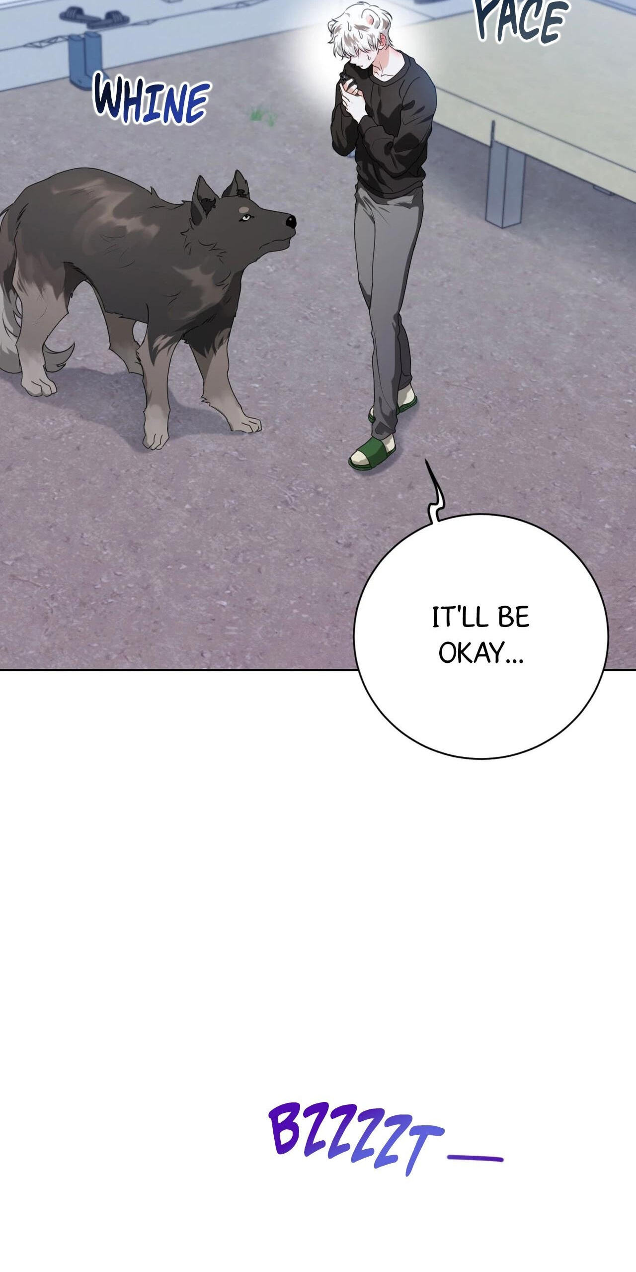 Alerte Bestiale Chapter 42 page 85 - 