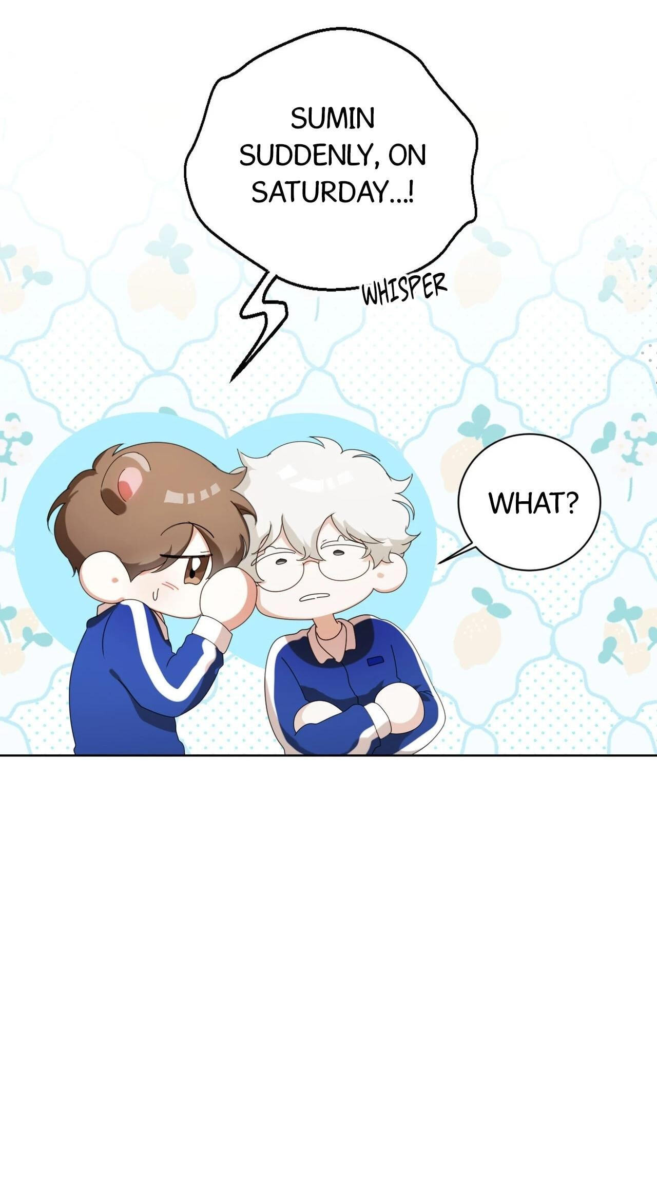 Alerte Bestiale Chapter 42 page 10 - 