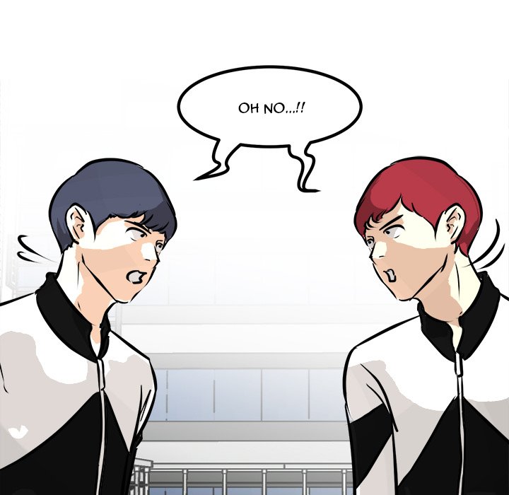 He Queen He Queen EP 100 - Toomics page 122 - 