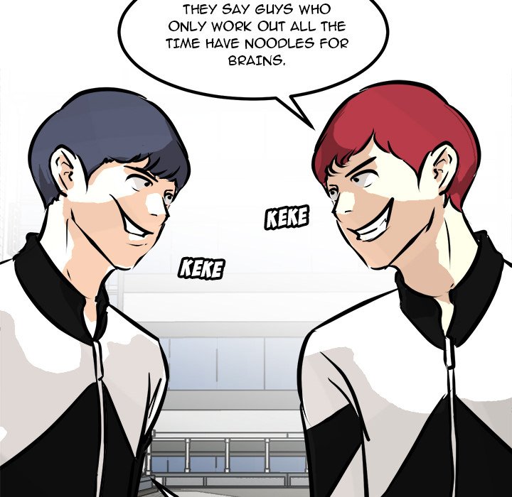 He Queen He Queen EP 100 - Toomics page 135 - 