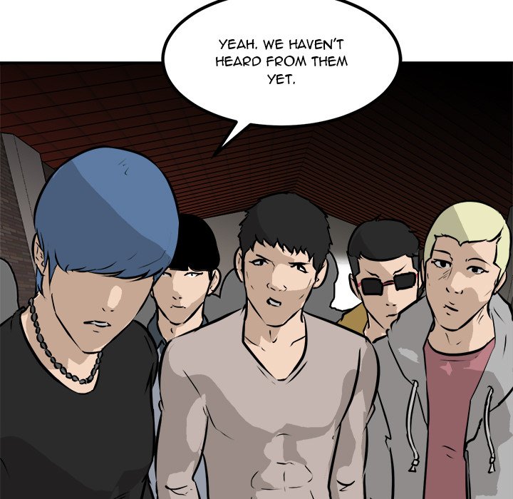 He Queen He Queen EP 100 - Toomics page 161 - 