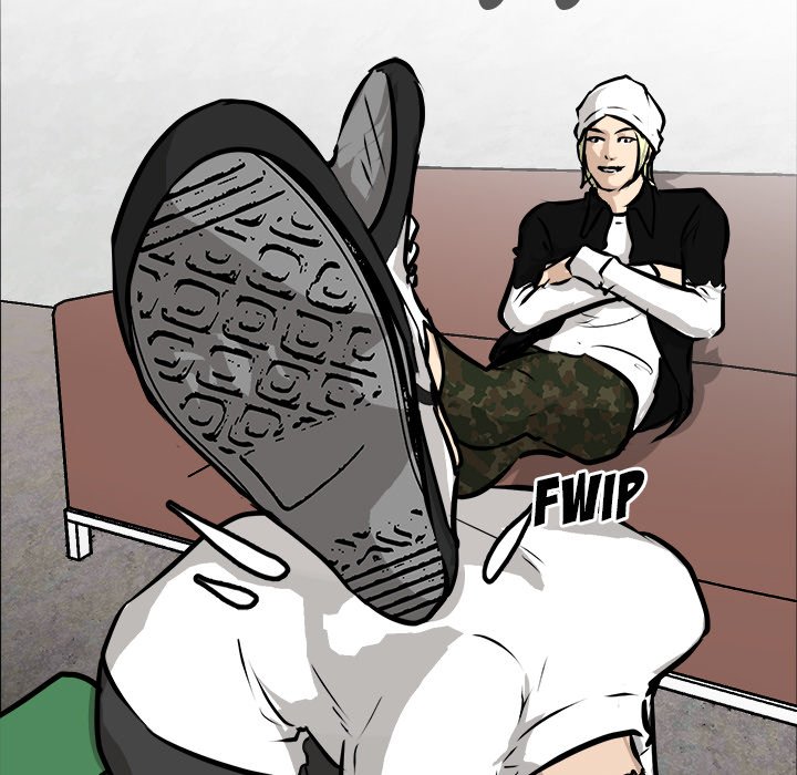 He Queen He Queen EP 100 - Toomics page 167 - 