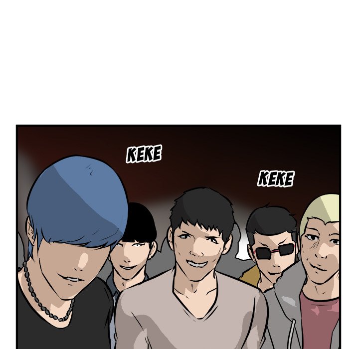 He Queen He Queen EP 100 - Toomics page 169 - 
