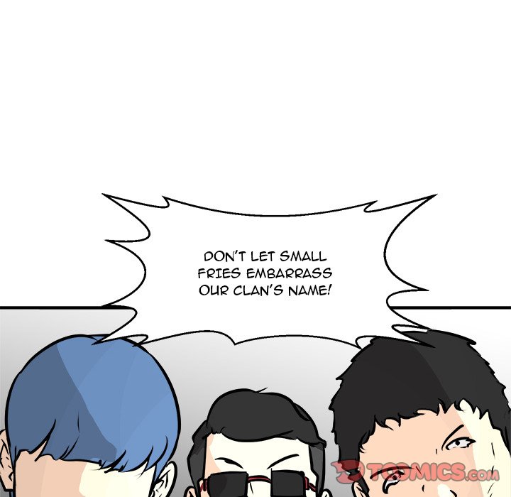 He Queen He Queen EP 100 - Toomics page 172 - 