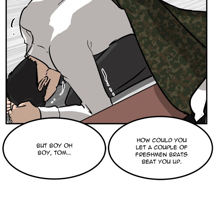 He Queen He Queen EP 100 - Toomics page 175 - 