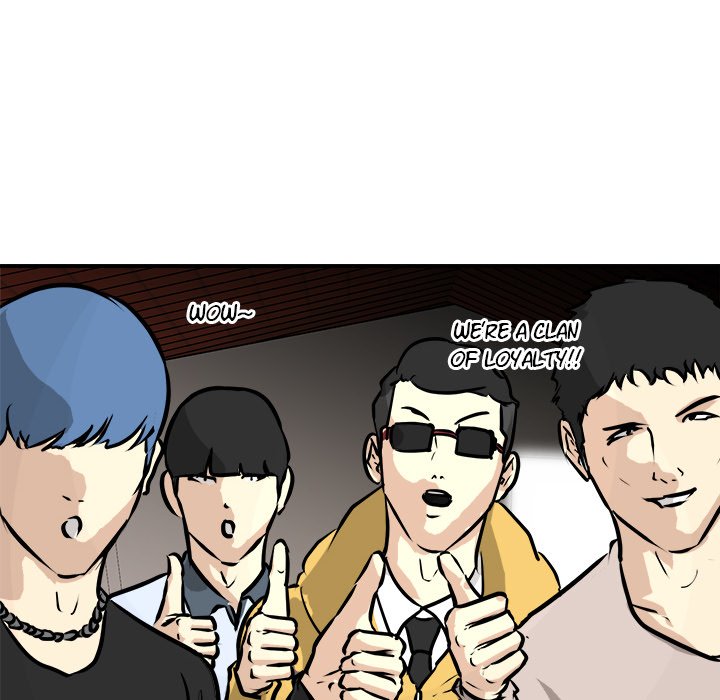 He Queen He Queen EP 100 - Toomics page 180 - 